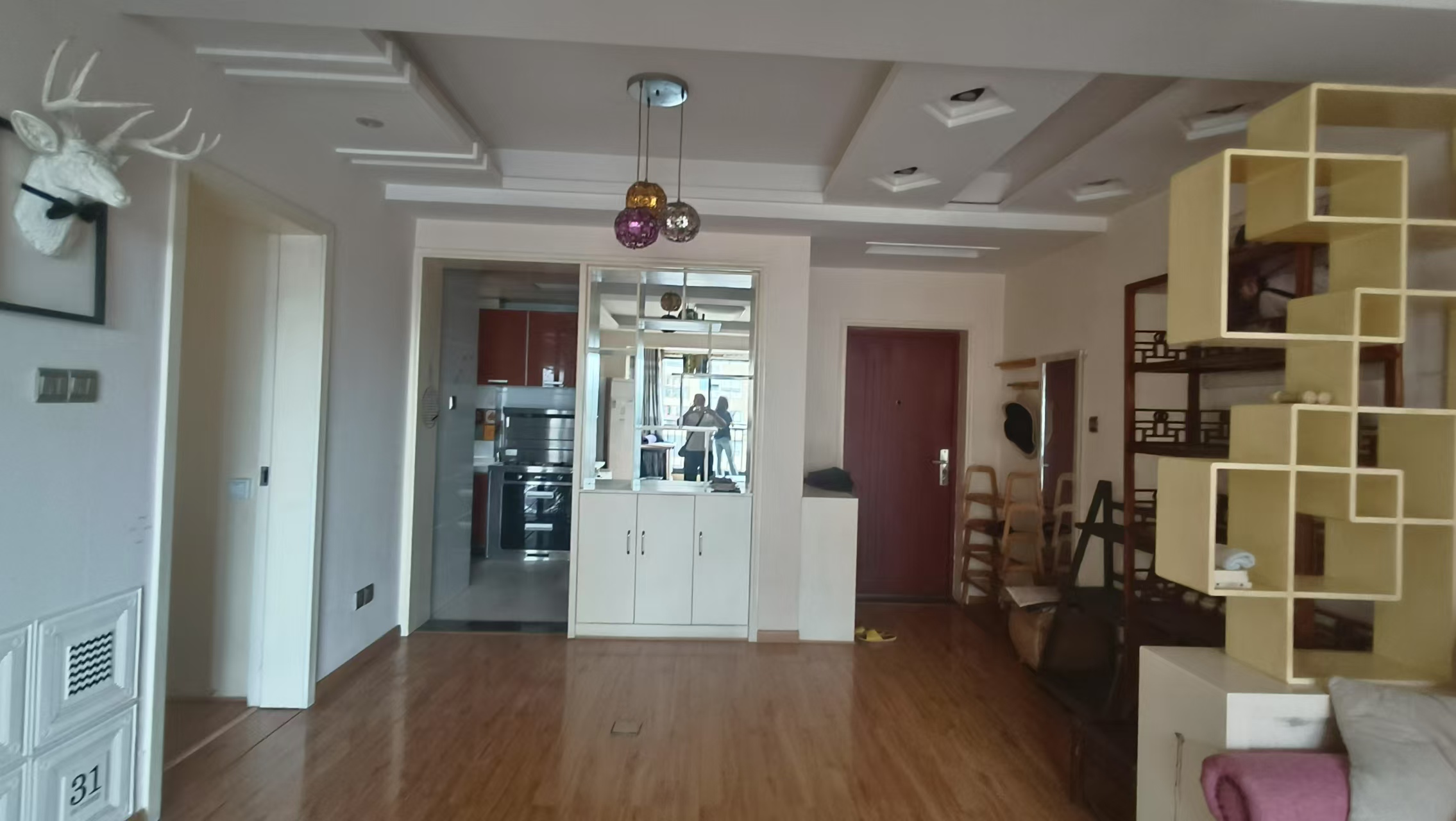 鑫成君泰 2室2厅1卫 1500.0元/月 鑫成君泰 2室2厅1卫 1500.0元/月室内图