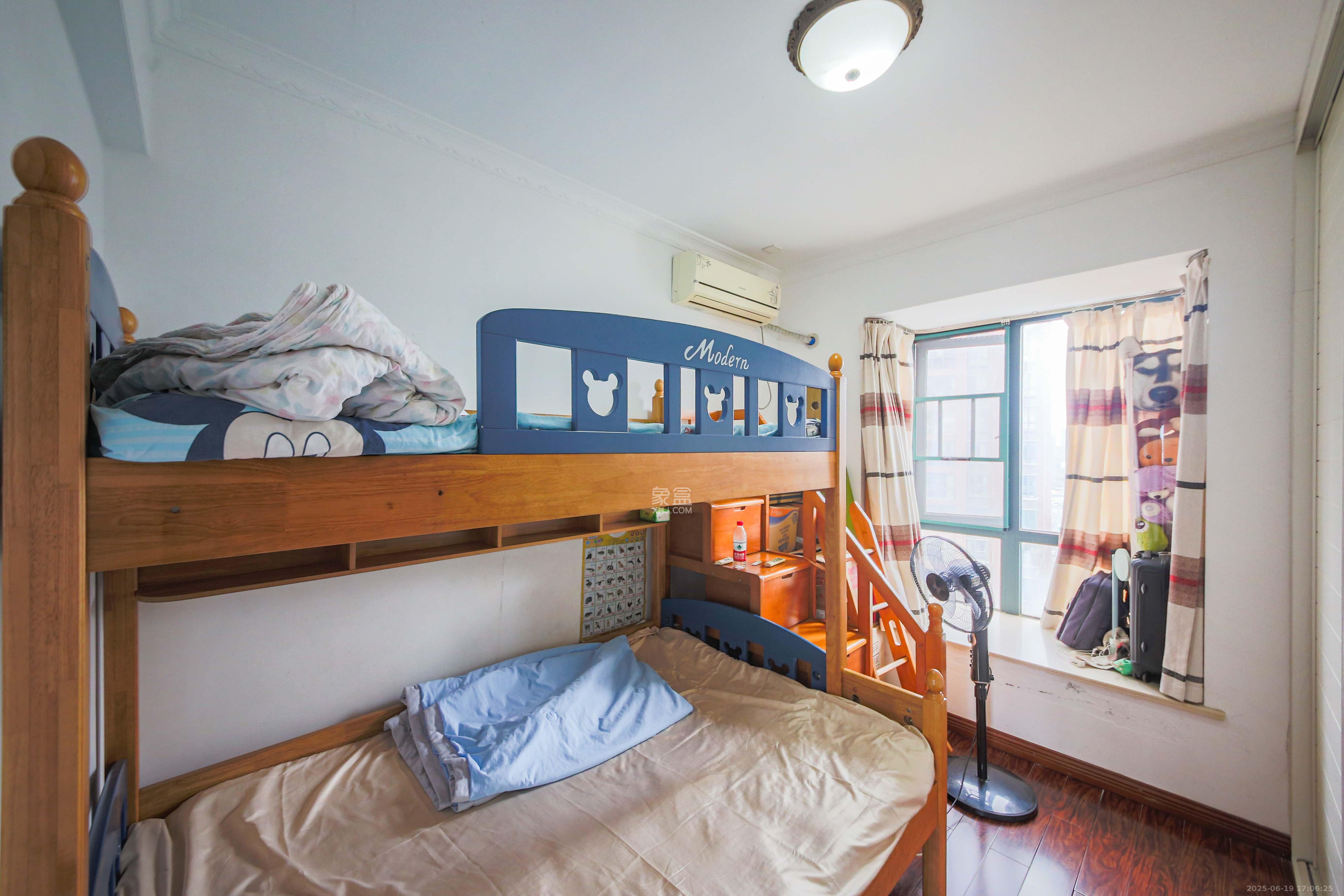 长沙欧洲城  3室2厅1卫    114.0万卧室