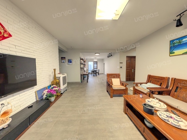 海航豪庭北苑 4室2厅4卫 9000.0元/月 海航豪庭北苑 4室2厅4卫 9000.0元/月室内图