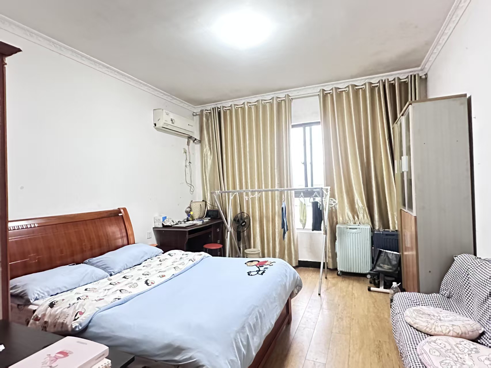 天门壹号 1室1厅1卫 800.0元/月 天门壹号 1室1厅1卫 800.0元/月室内图