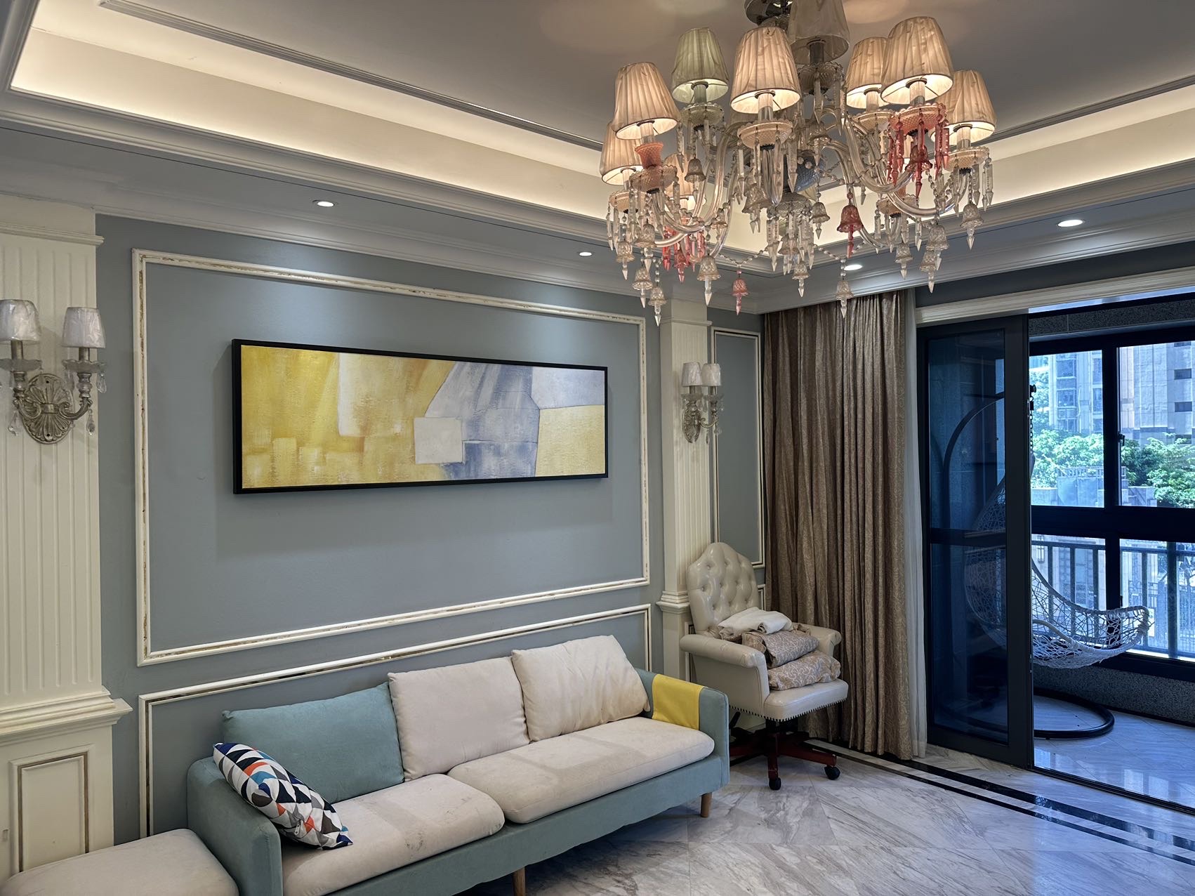 海航豪庭南苑  3室2厅1卫    5000.0元/月 海航豪庭南苑  3室2厅1卫    5000.0元/月室内图