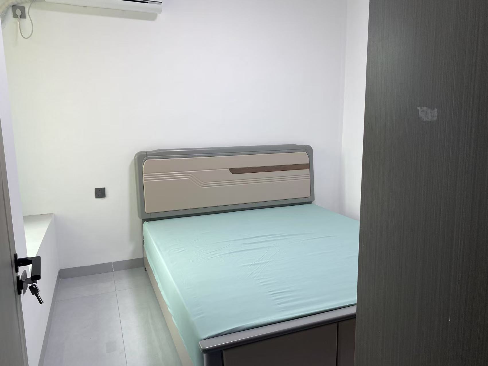 长湖新村  1室1厅1卫   1500.00元/月室内图