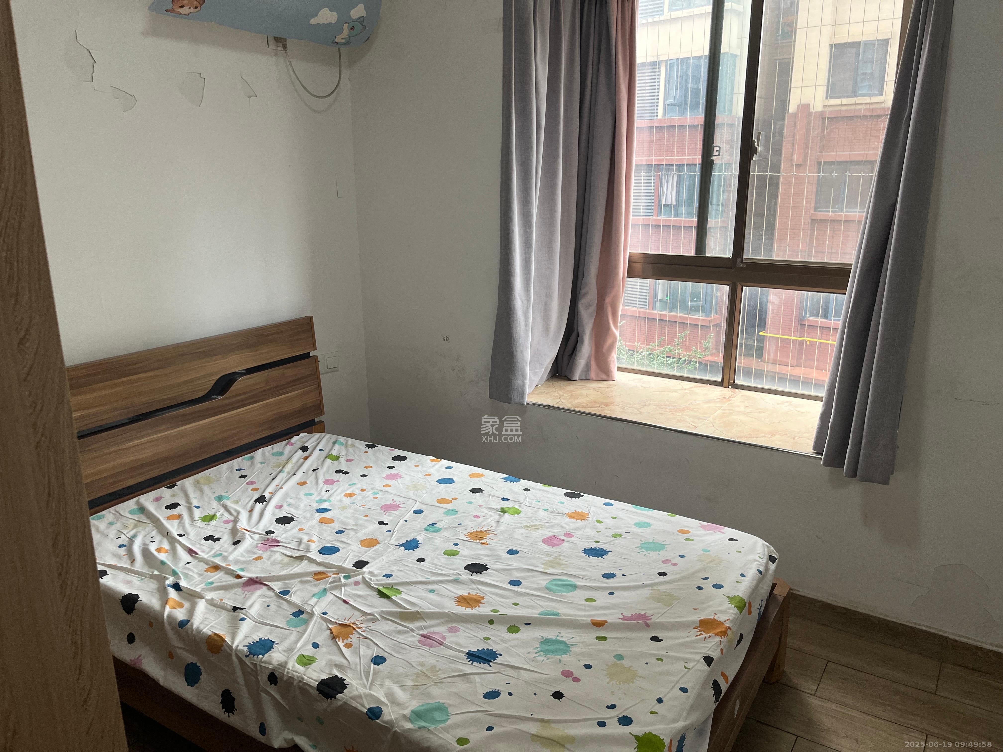 湘翰御舍  2室2厅1卫   2300.00元/月室内图