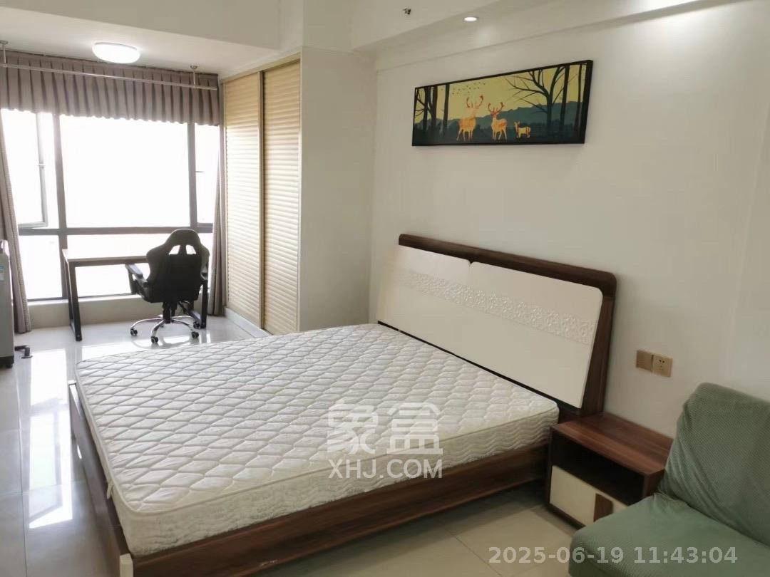 润芳园  1室1厅1卫   1500.00元/月室内图