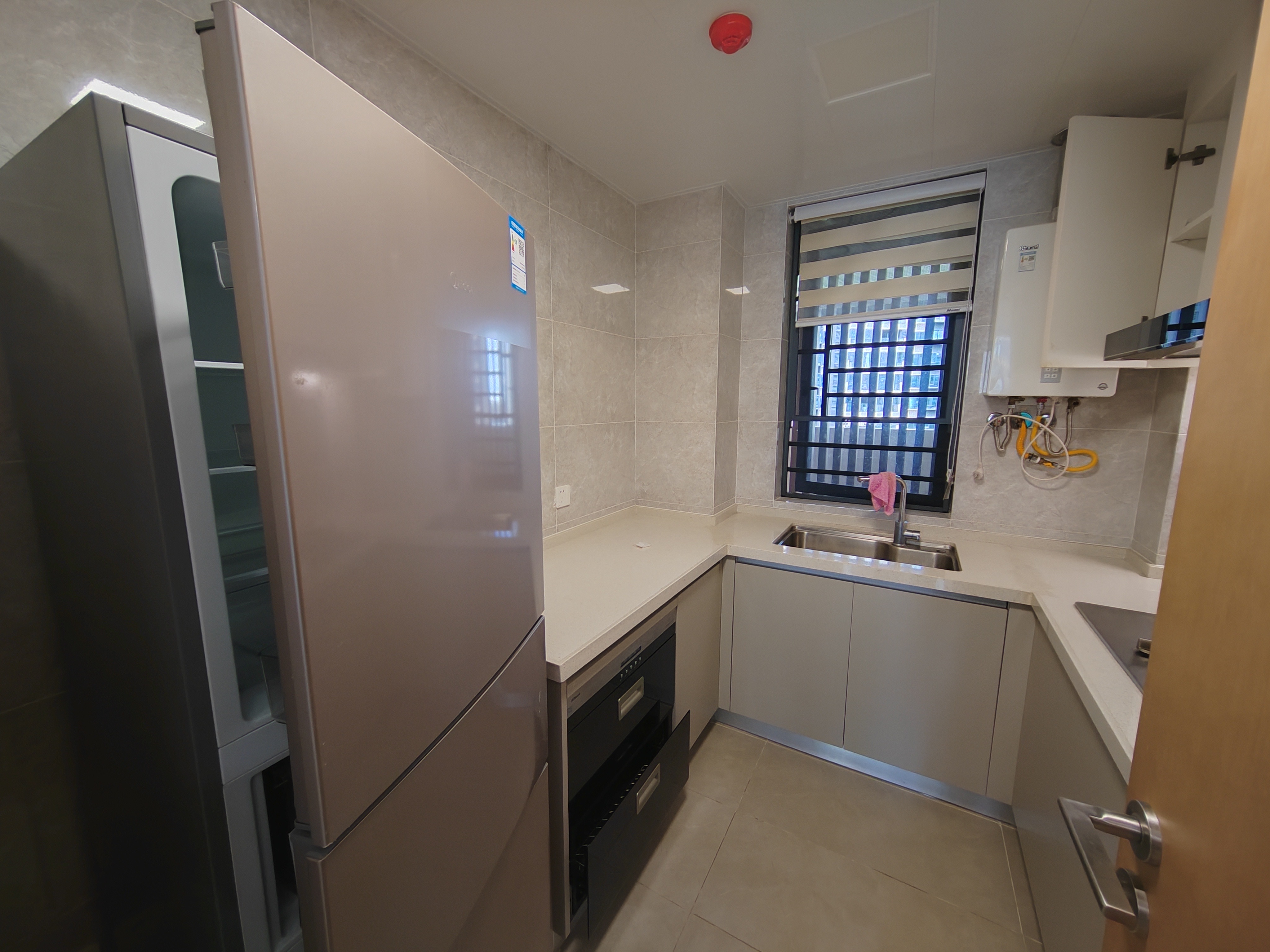 华润中心二期东悦府 2室1厅1卫 4100.0元/月 华润中心二期东悦府 2室1厅1卫 4100.0元/月室内图