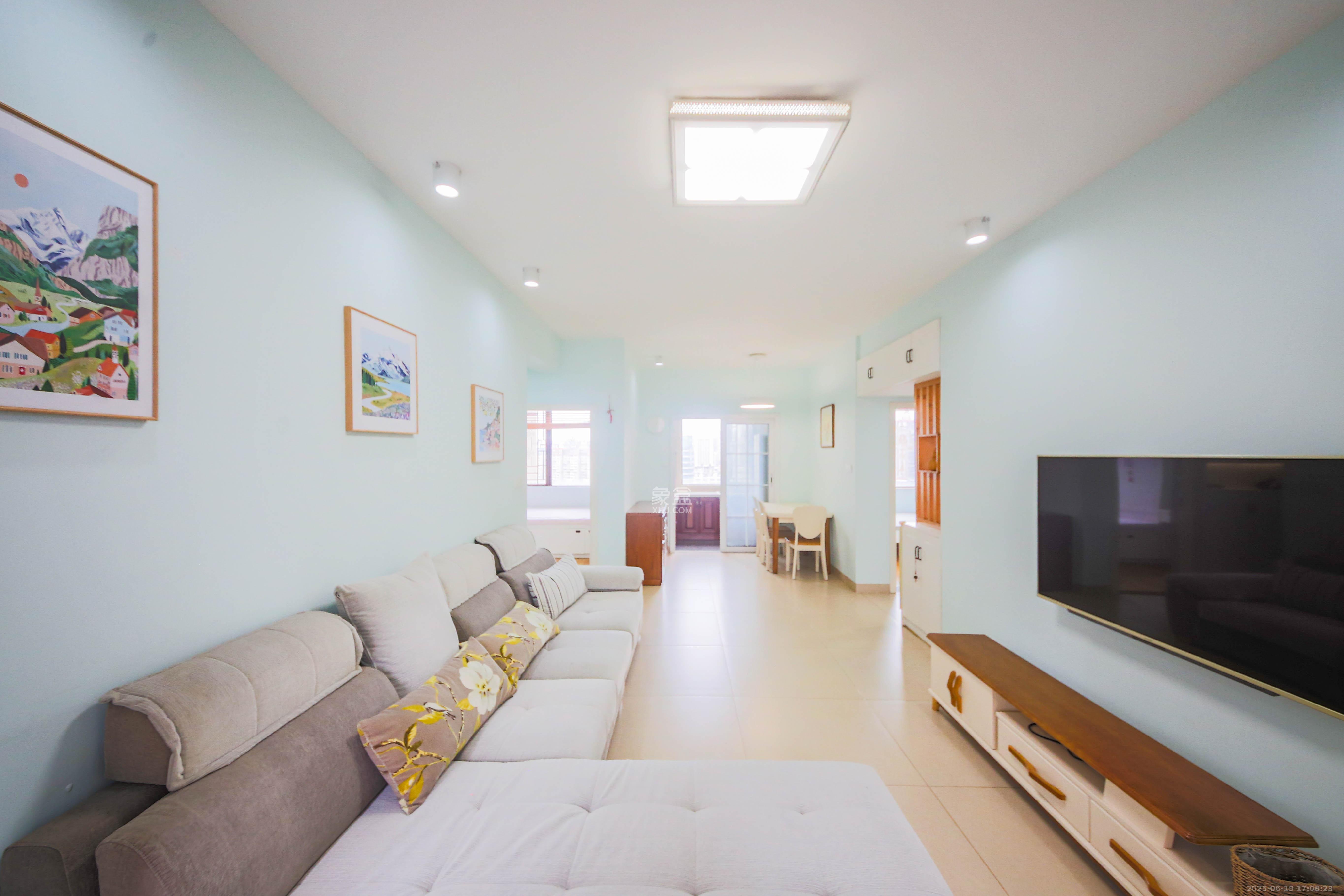 中建信和城  3室2厅1卫   115.00万