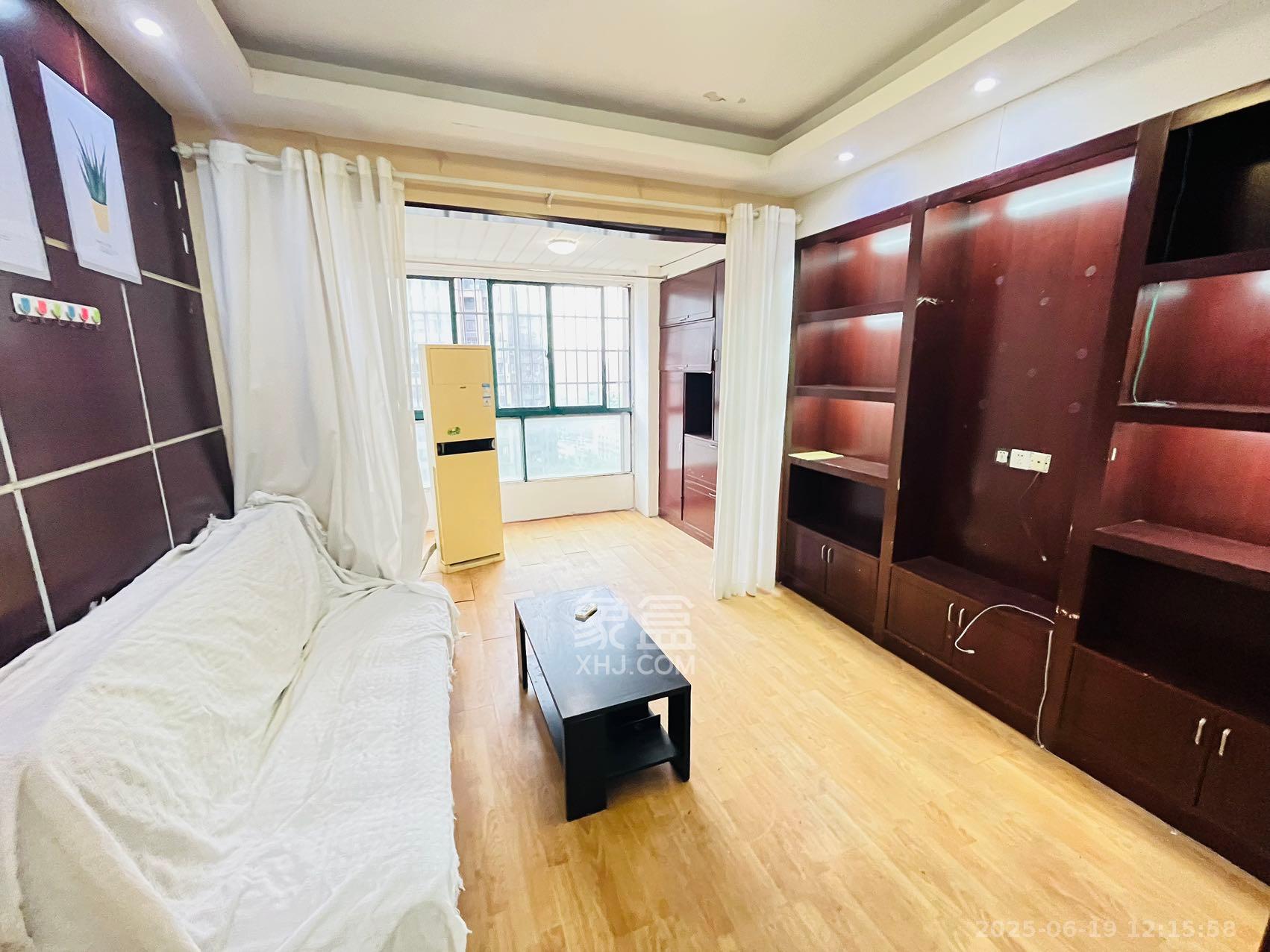 建发汇金国际  2室2厅1卫    2300.0元/月