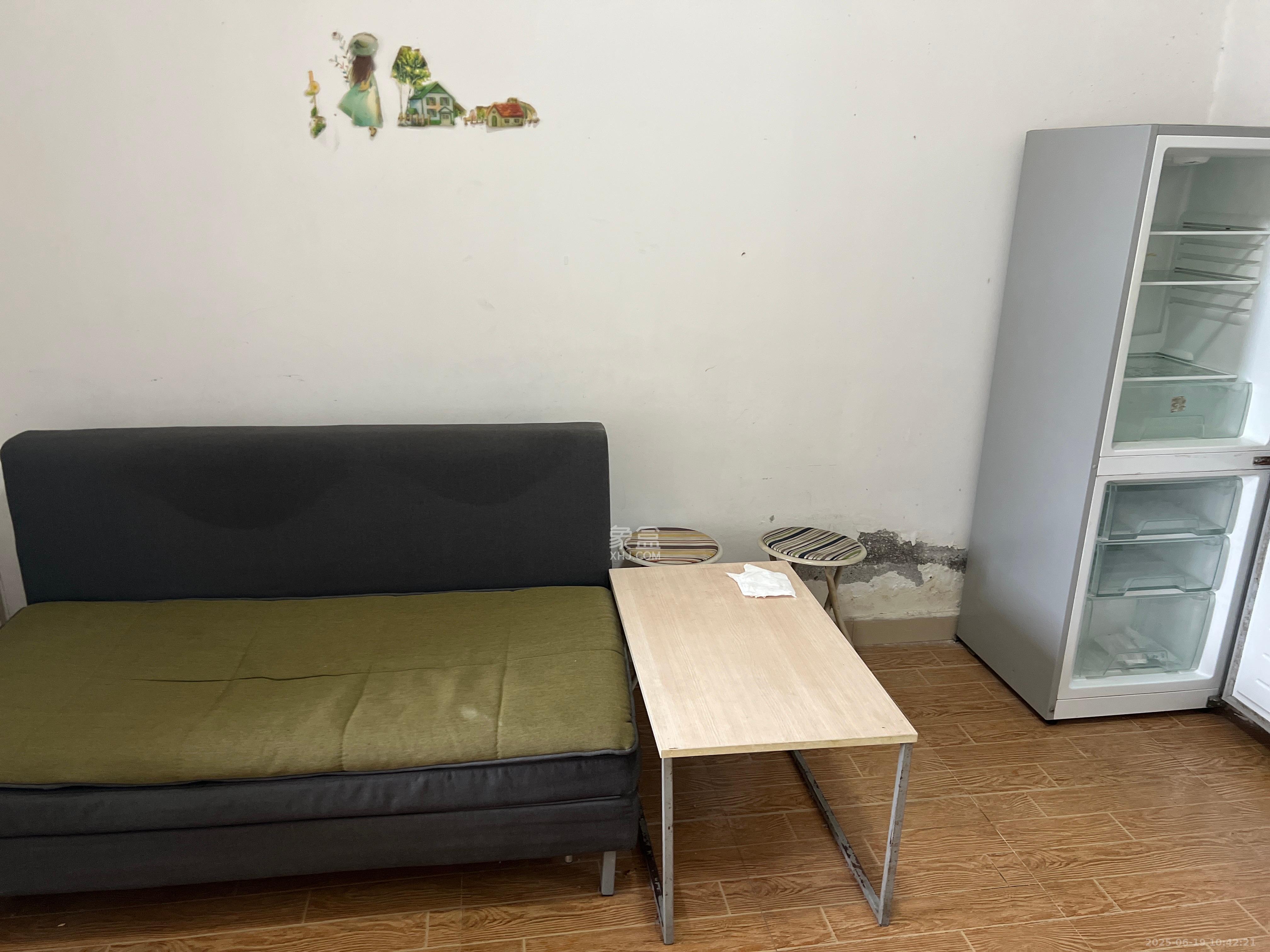 鑫远熙山  1室1厅1卫   1300.00元/月室内图
