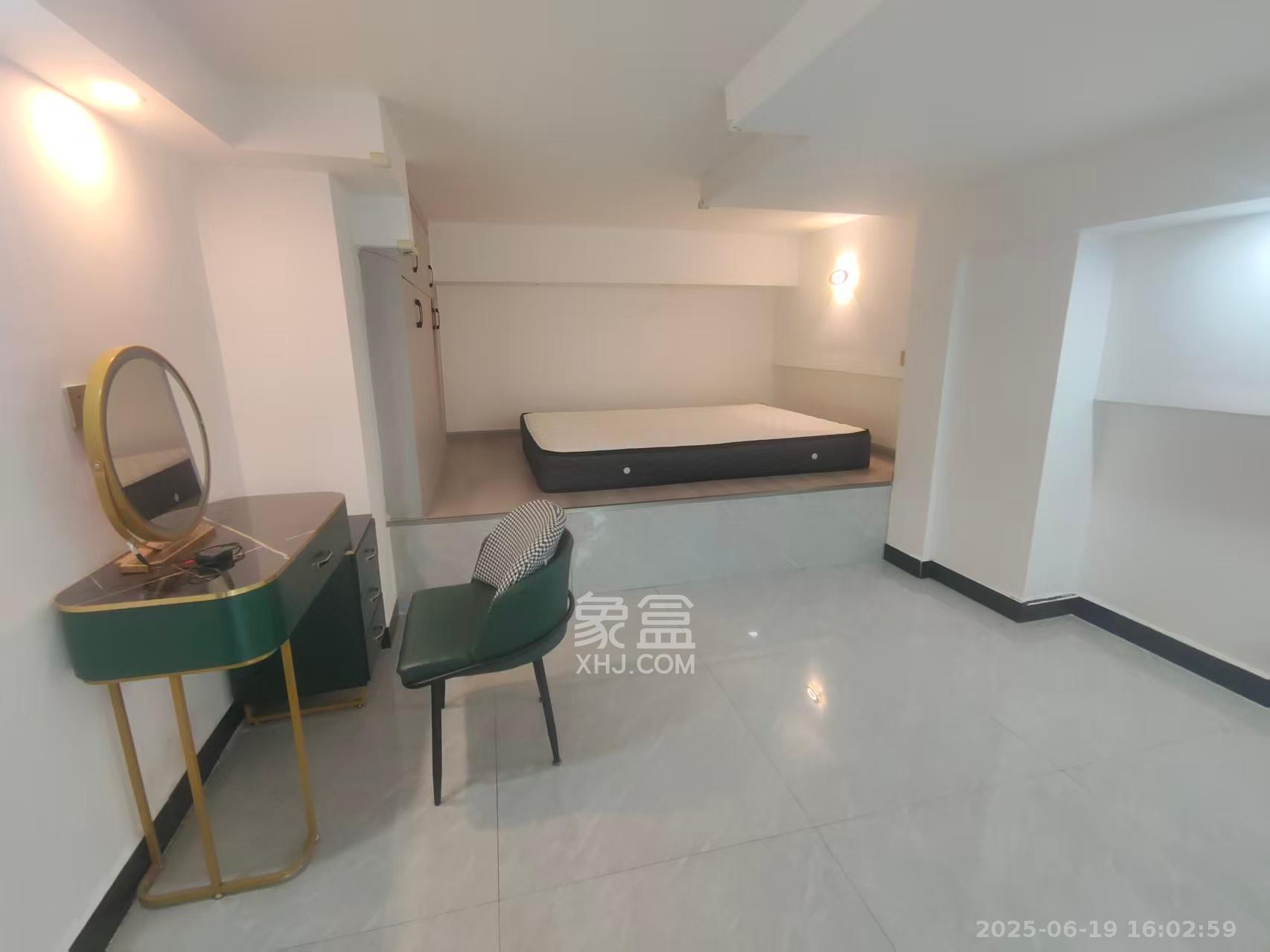 建发央玺（建发泱玺雅苑）  2室1厅1卫   2300.00元/月室内图