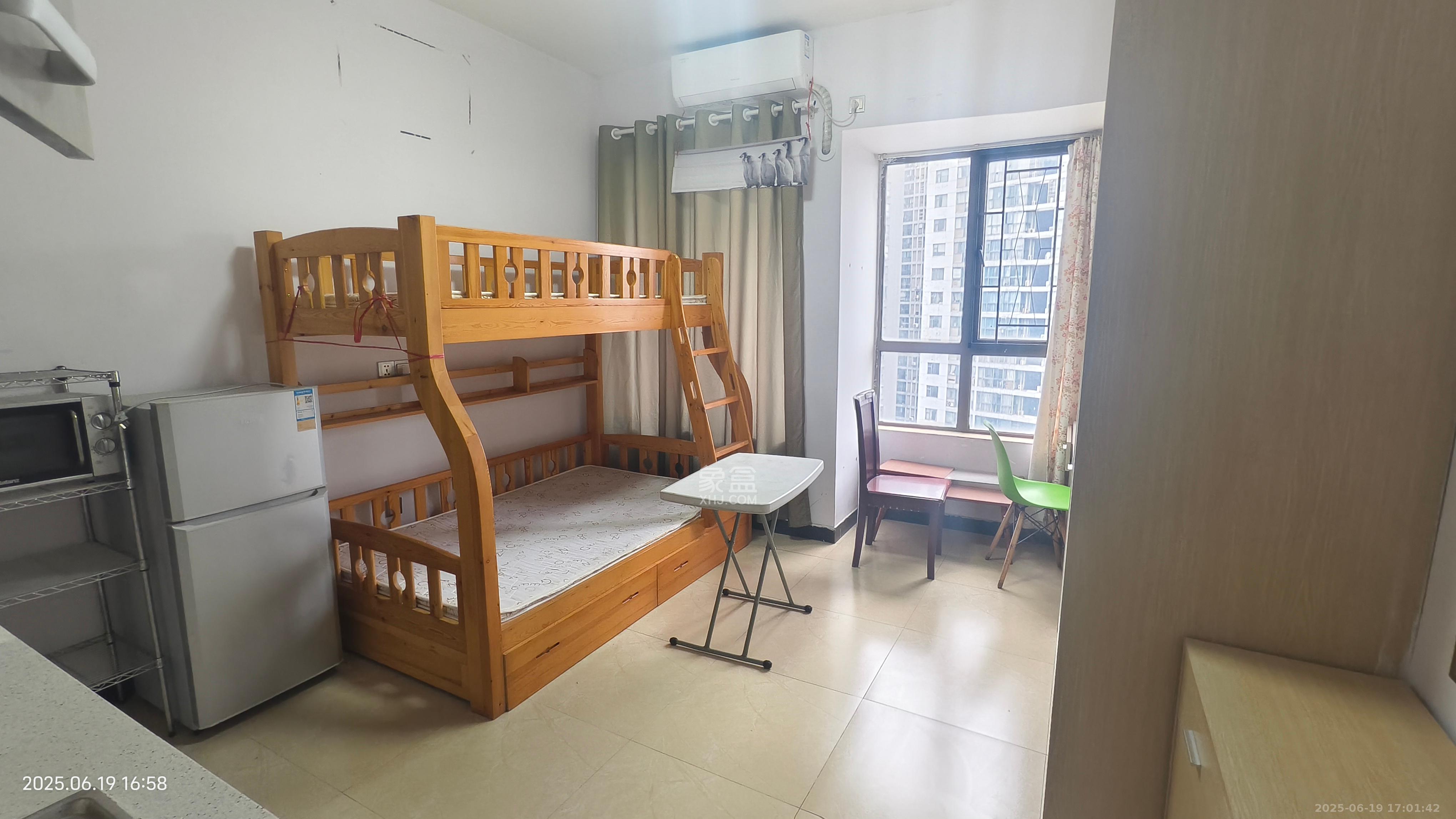 雅第大厦 1室1厅1卫 1700.0元/月 雅第大厦 1室1厅1卫 1700.0元/月室内图