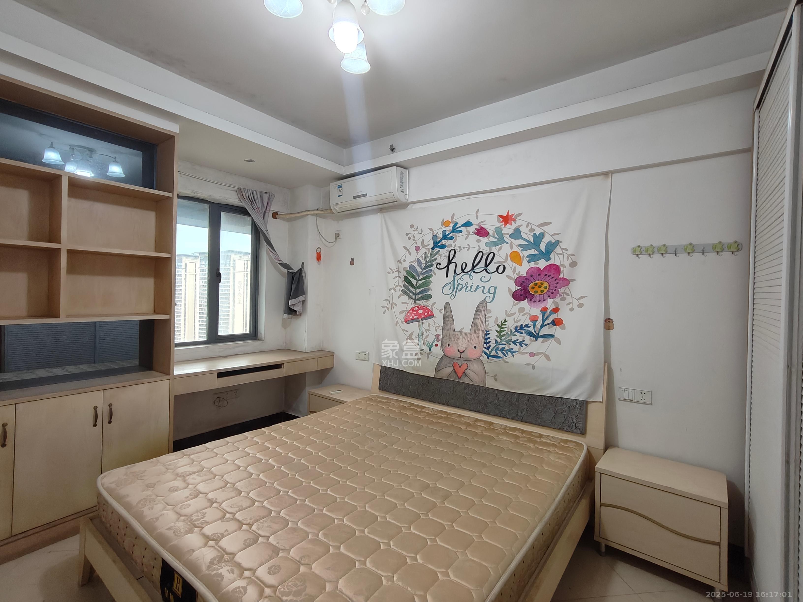 万博汇  1室1厅1卫   1600.00元/月室内图