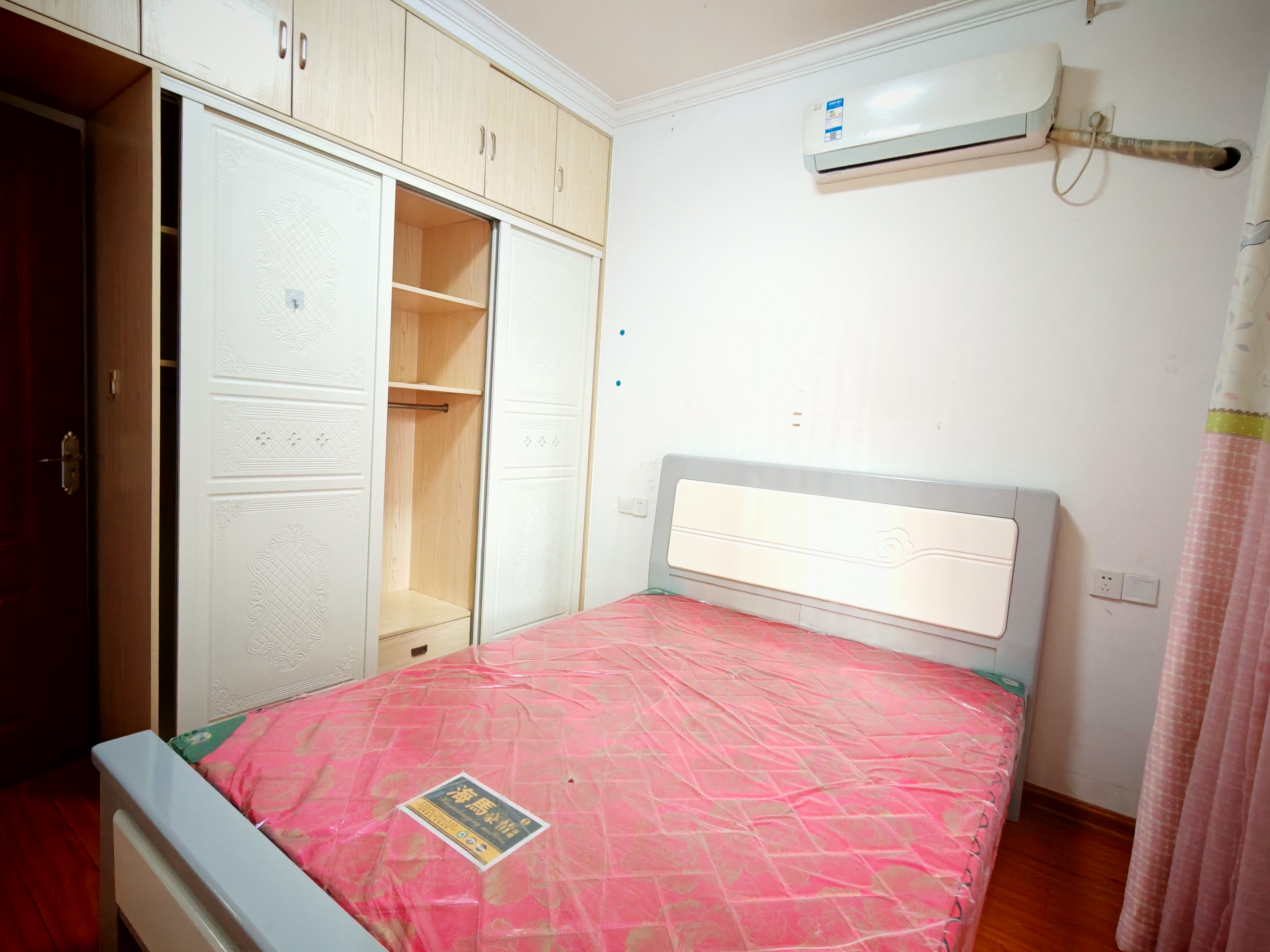 嘉顺苑  2室2厅1卫    2000.0元/月户型图