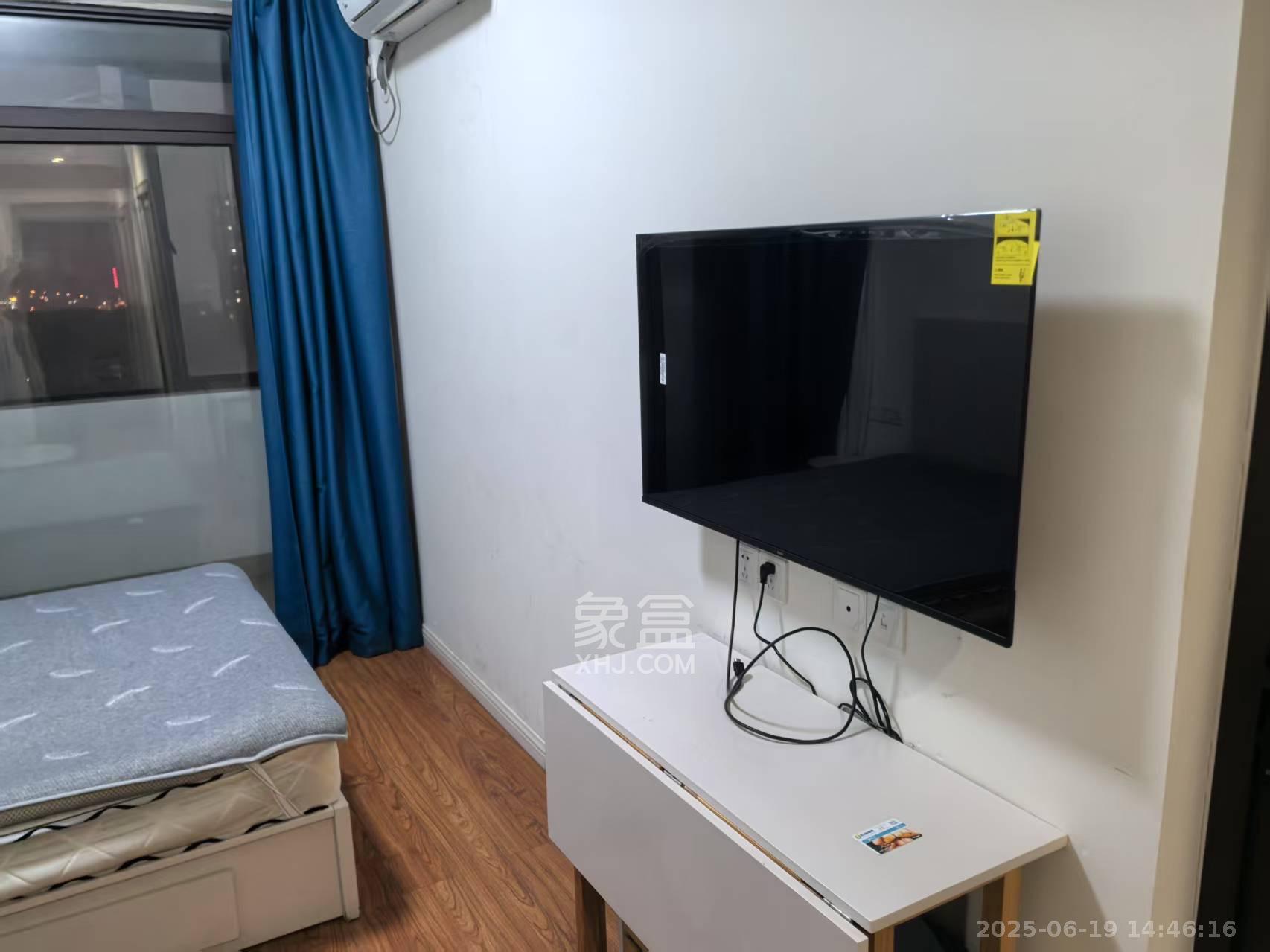 中建信和城  1室1厅1卫   1500.00元/月室内图