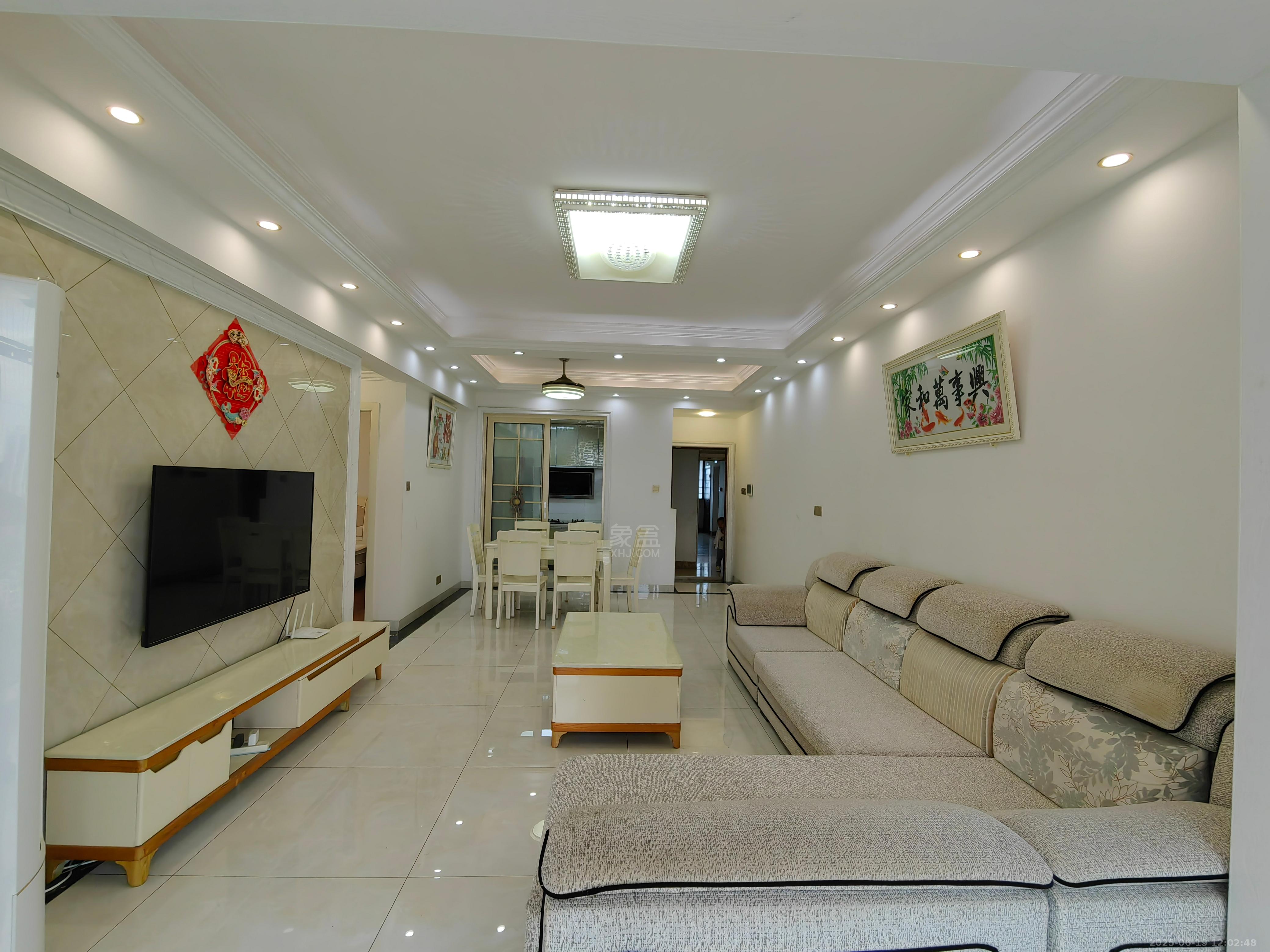 田心公馆 2室2厅1卫 1500.0元/月 田心公馆 2室2厅1卫 1500.0元/月室内图