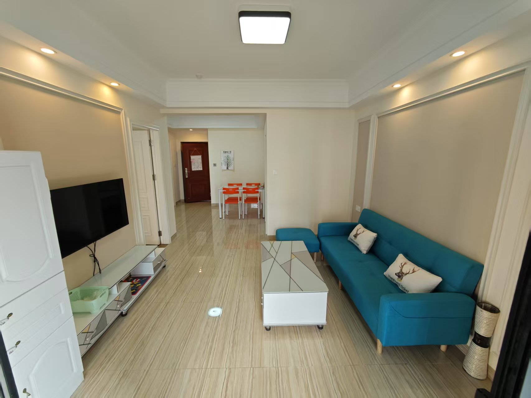 滨江世纪佳城(北区) 2室1厅1卫 135.0万 滨江世纪佳城(北区) 2室1厅1卫 135.0万室内图