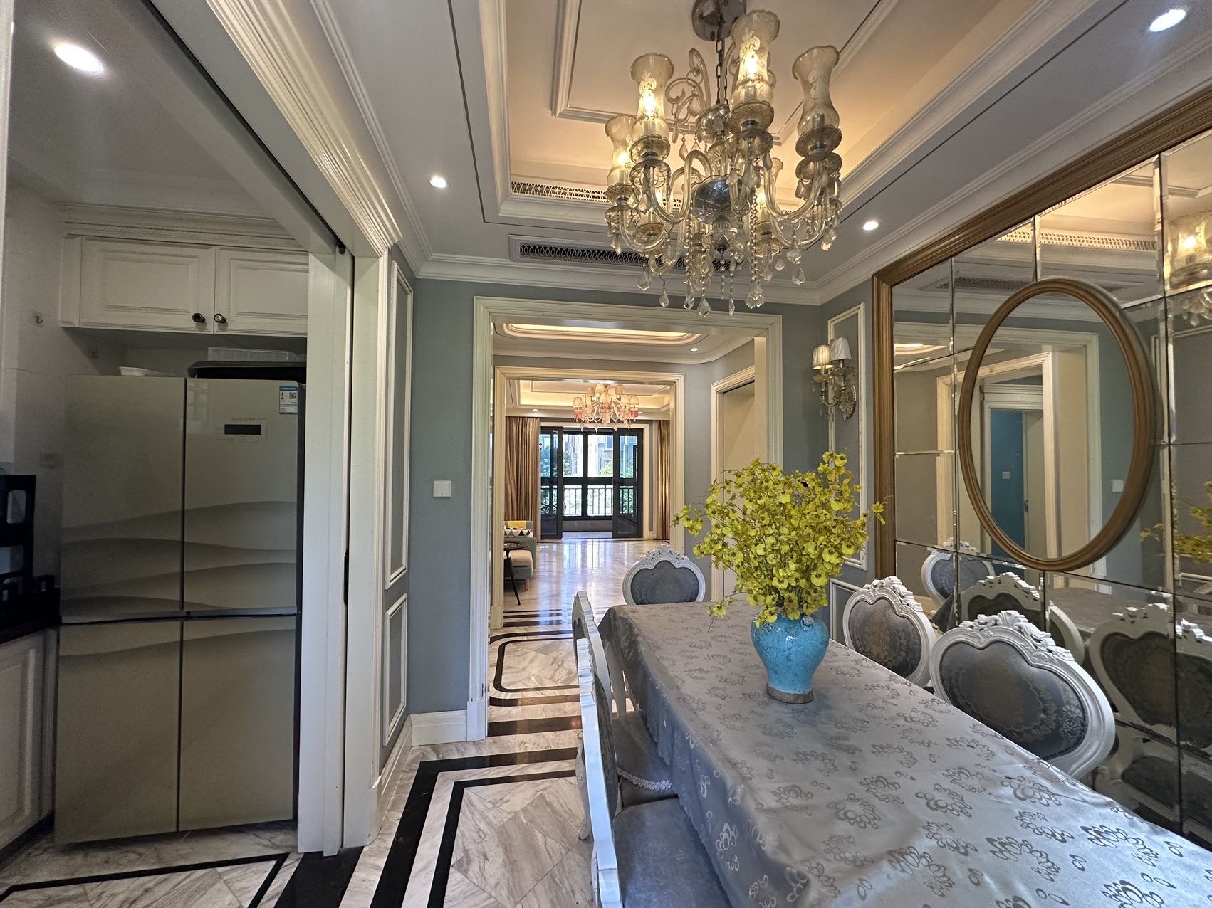 海航豪庭南苑  3室2厅1卫    5000.0元/月 海航豪庭南苑  3室2厅1卫    5000.0元/月室内图