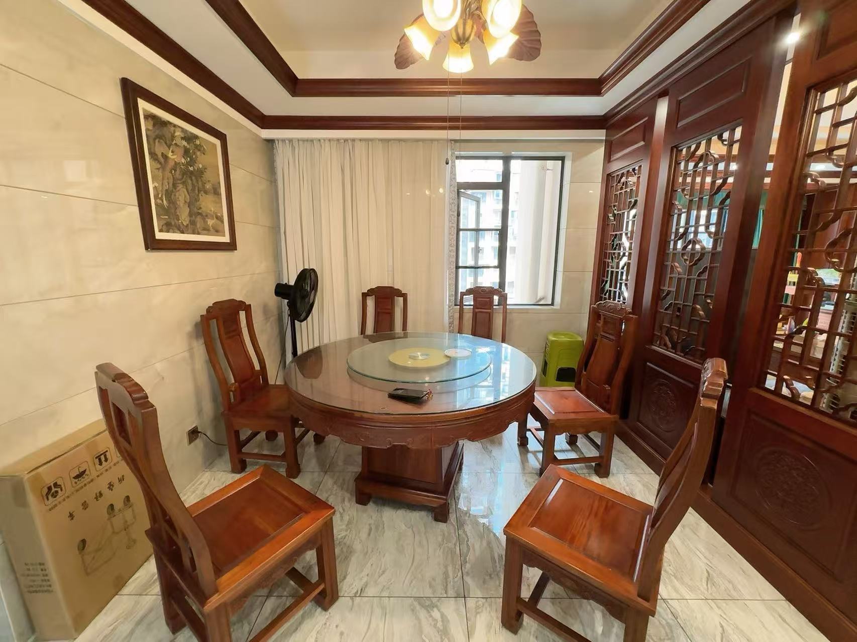 庐山春天早安华晨 4室2厅2卫 105.0万 庐山春天早安华晨 4室2厅2卫 105.0万室内图