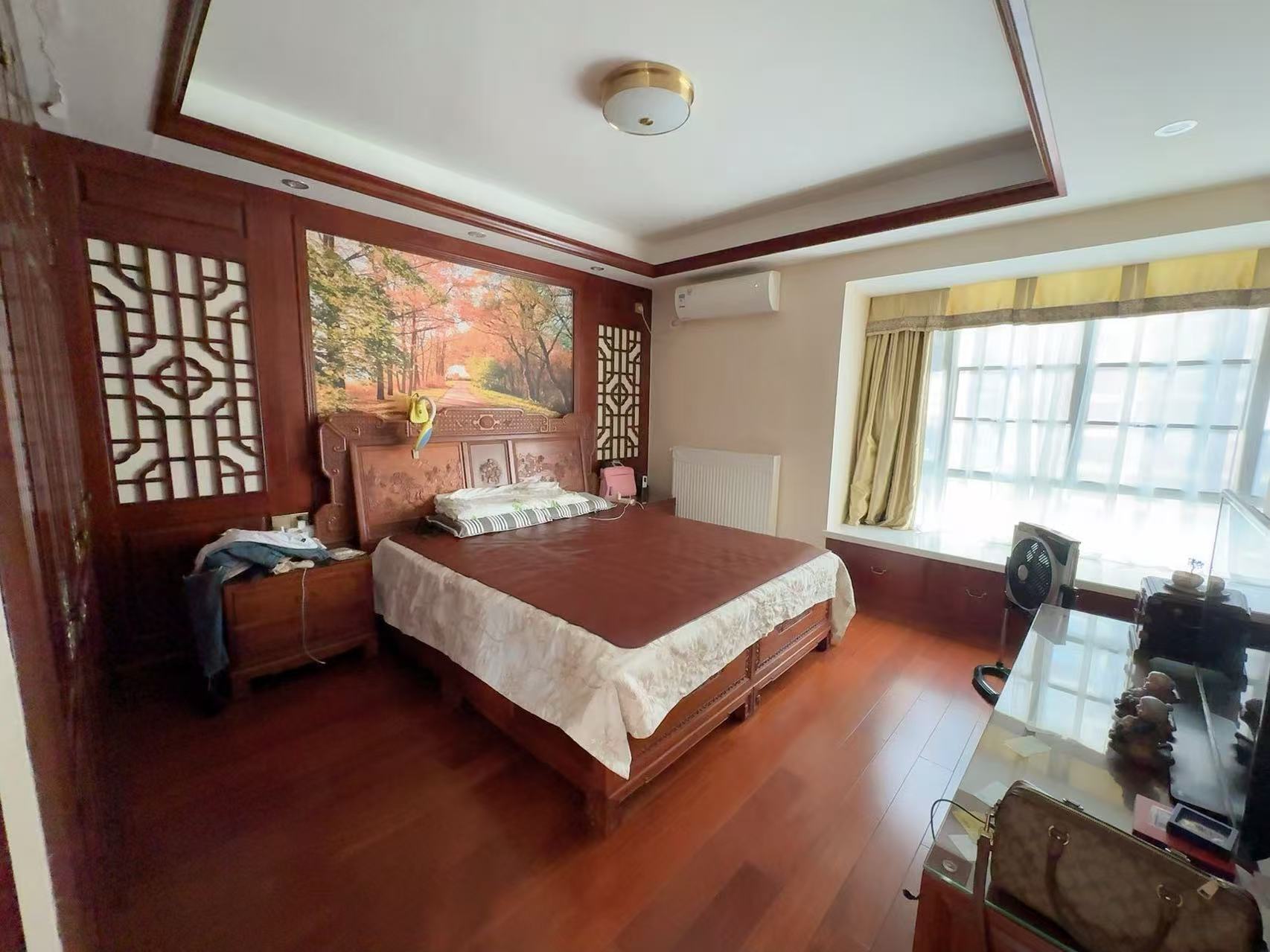 庐山春天早安华晨 4室2厅2卫 105.0万 庐山春天早安华晨 4室2厅2卫 105.0万室内图