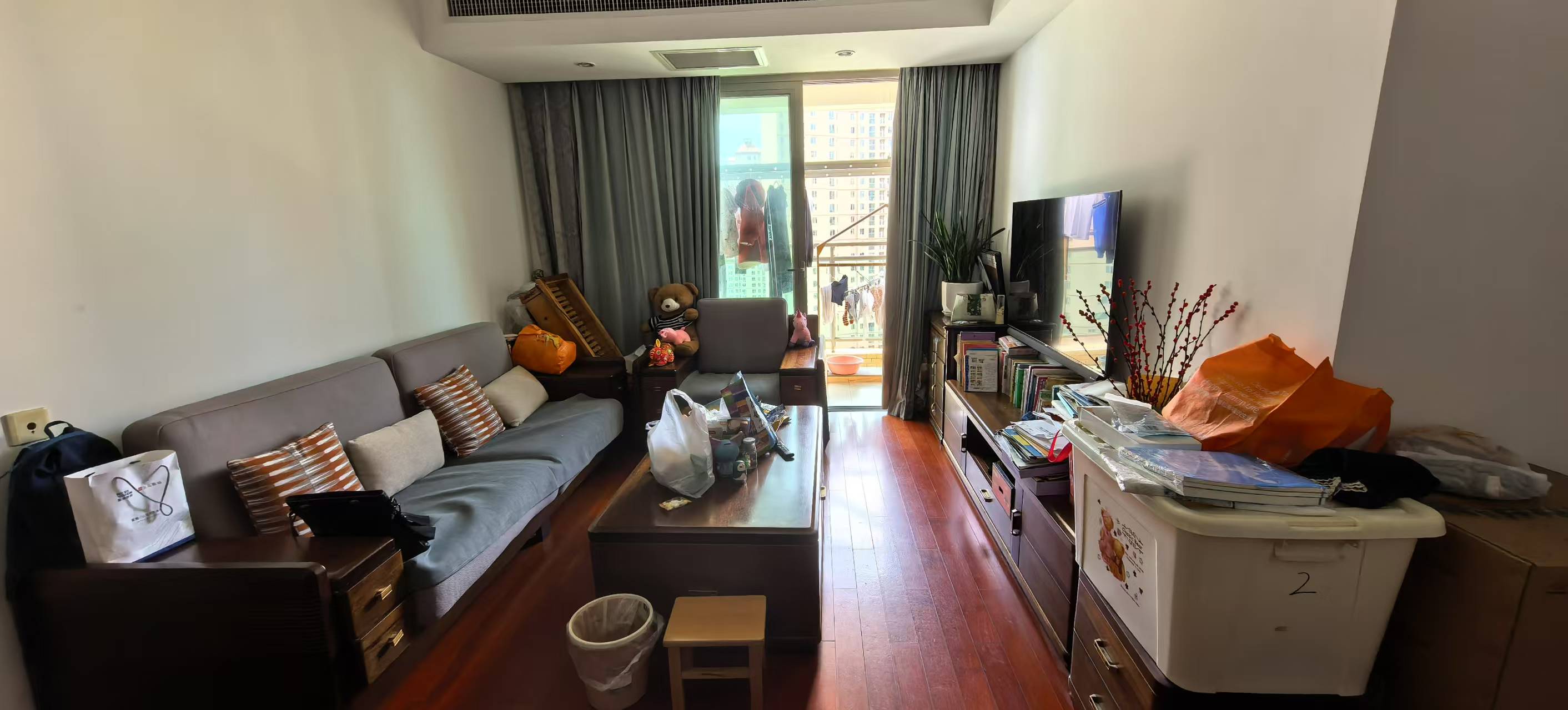 晋合湘水湾一期 3室2厅2卫 85.0万 晋合湘水湾一期 3室2厅2卫 85.0万室内图