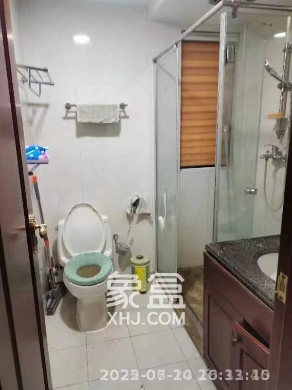 恒大华府  2室2厅1卫   2300.00元/月室内图