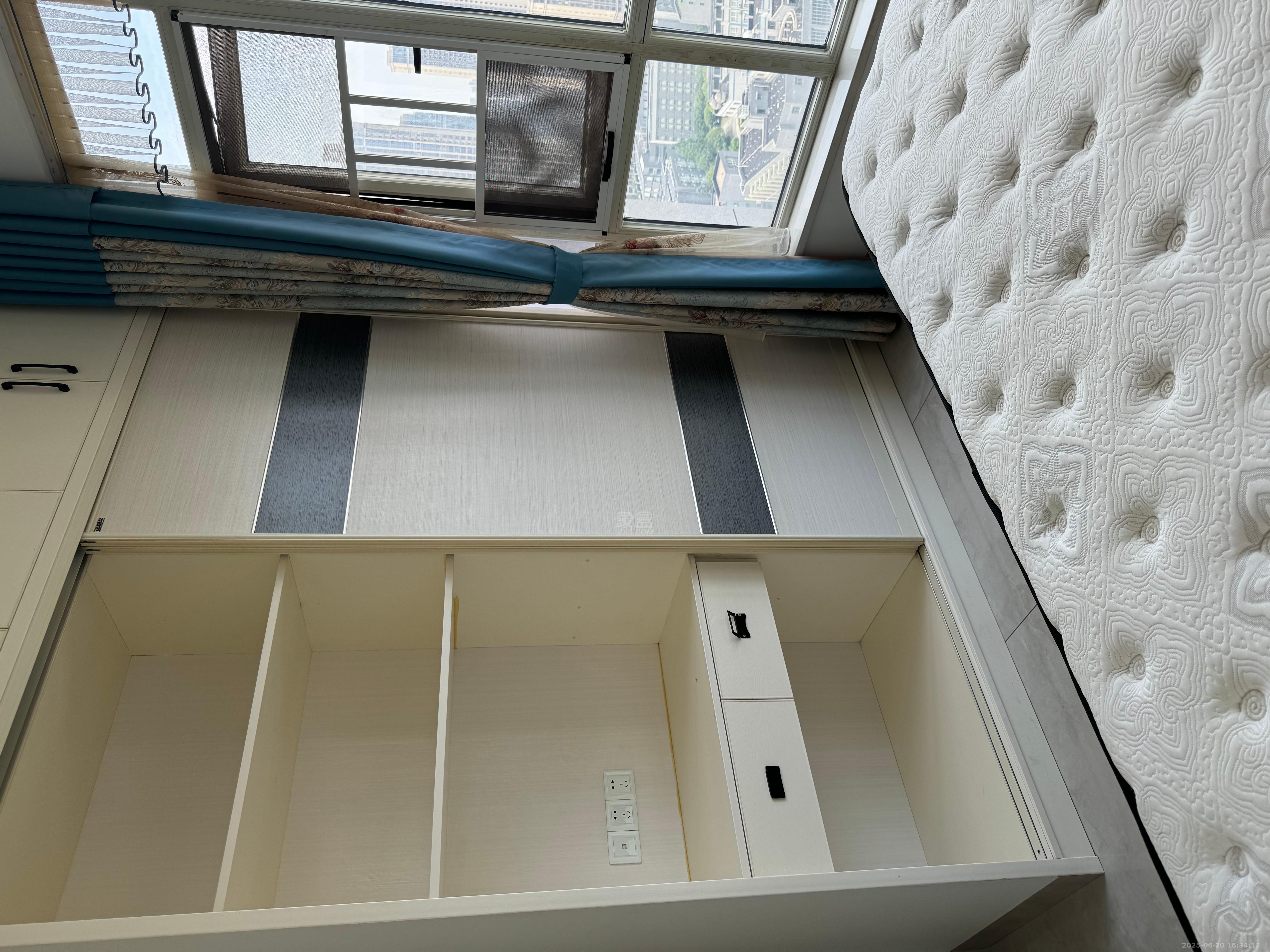 庐山一号  2室1厅1卫   2000.00元/月室内图