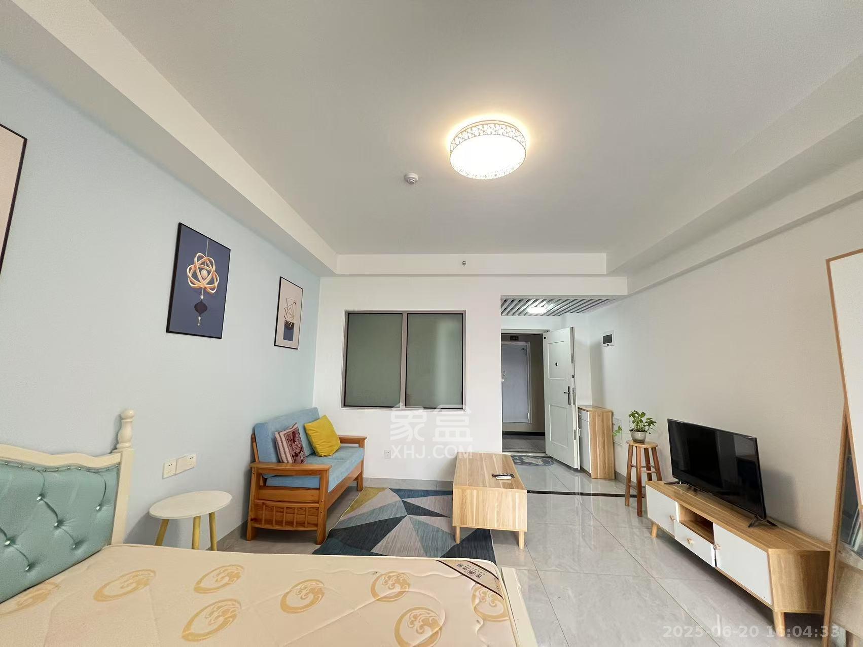 新天地步步高 1室1厅1卫 1000.0元/月 新天地步步高 1室1厅1卫 1000.0元/月室内图