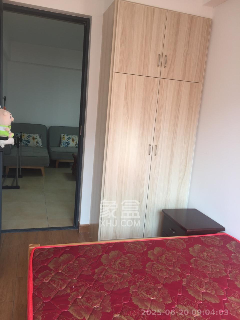 中建芙蓉嘉苑  2室1厅1卫   1600.00元/月室内图