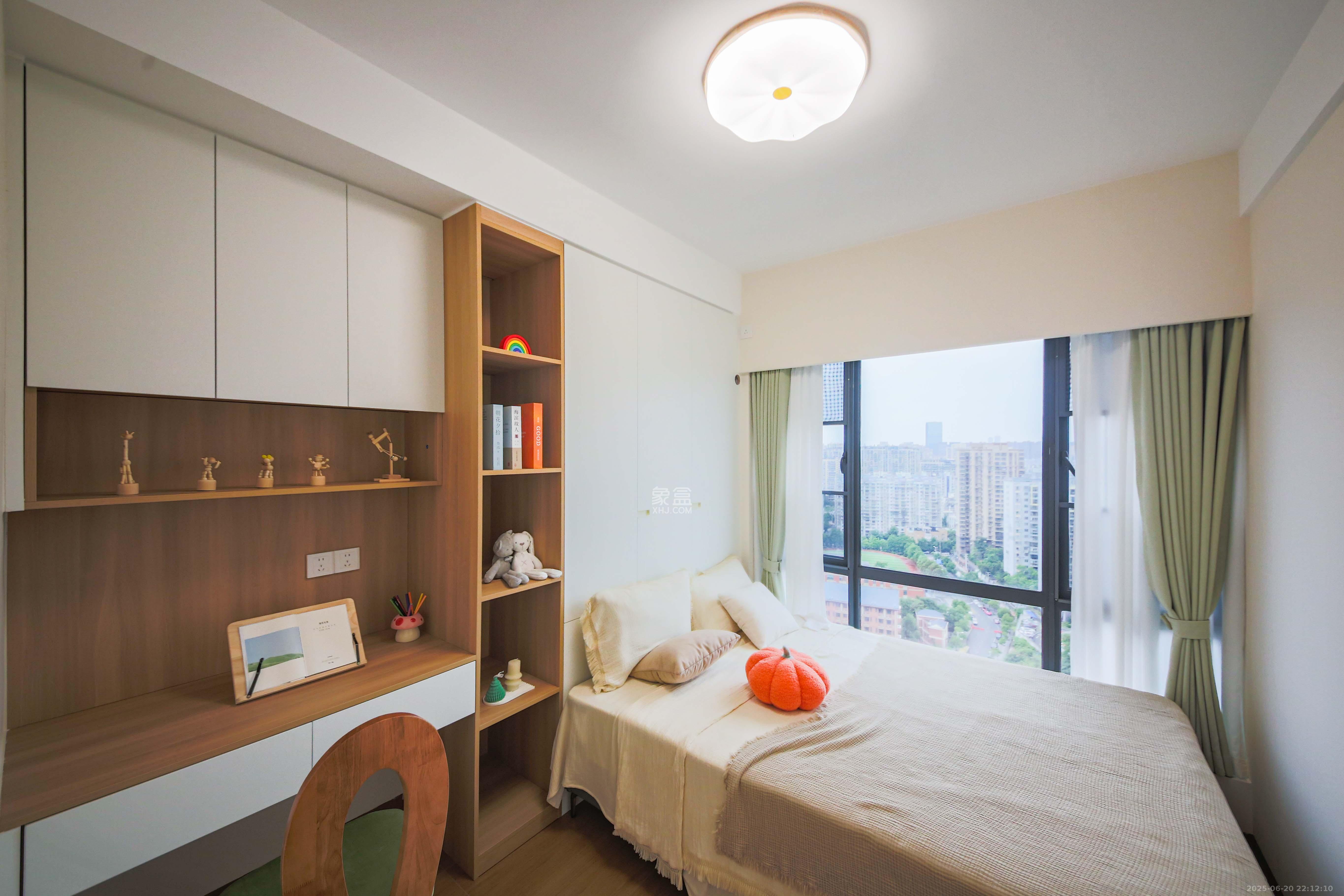 和庄 3室2厅1卫 94.8万 和庄 3室2厅1卫 94.8万卧室