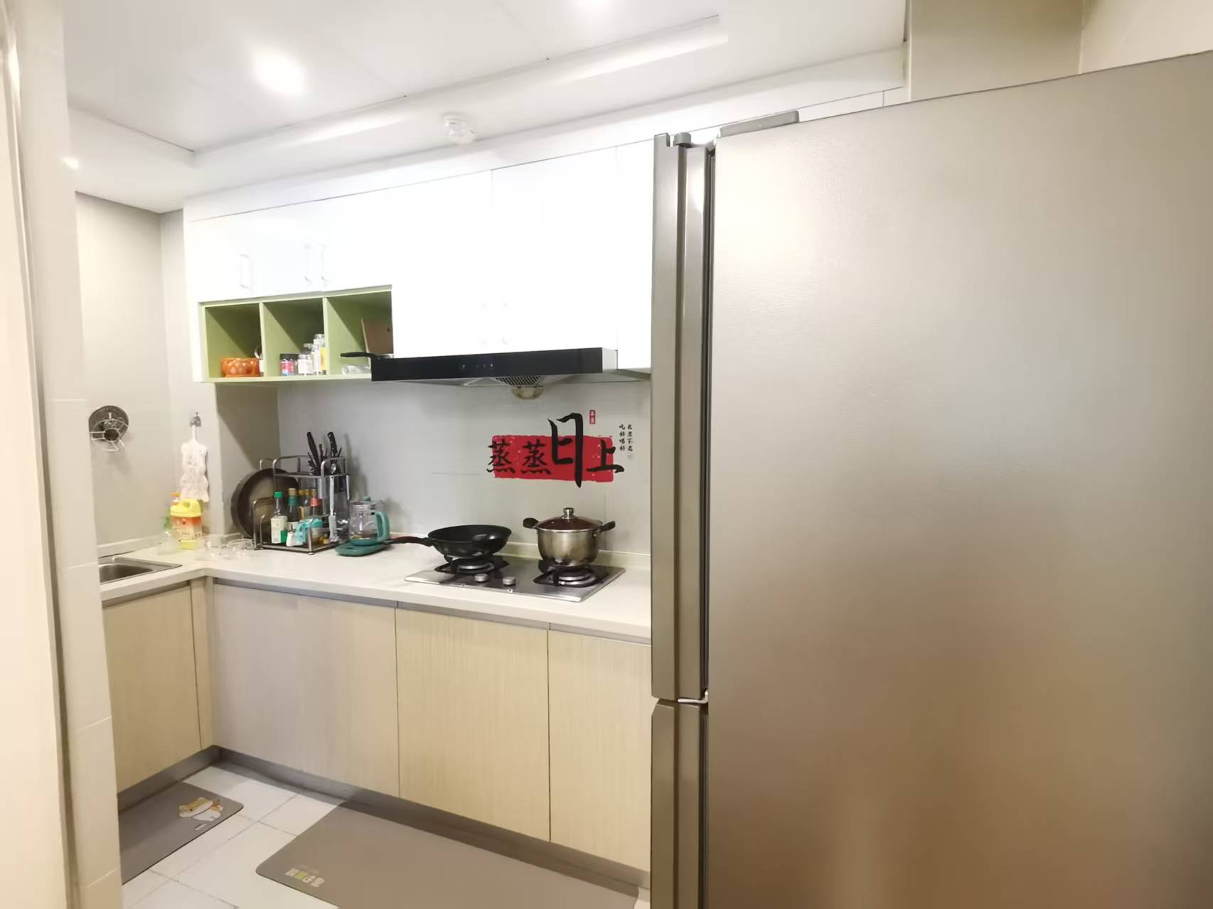 晋合湘水湾三期 2室2厅1卫 55.0万 晋合湘水湾三期 2室2厅1卫 55.0万室内图