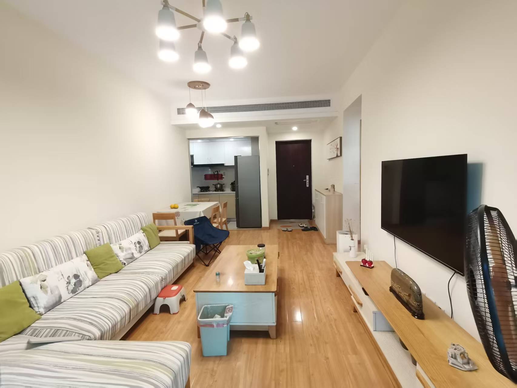 晋合湘水湾三期 2室2厅1卫 55.0万 晋合湘水湾三期 2室2厅1卫 55.0万室内图