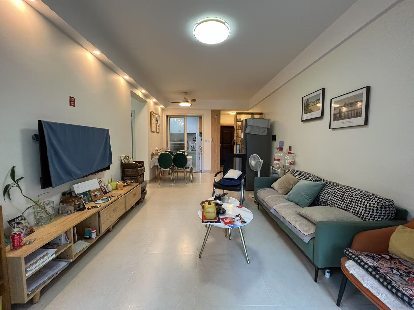 春藤小镇 3室2厅1卫 82.8万 春藤小镇 3室2厅1卫 82.8万室内图