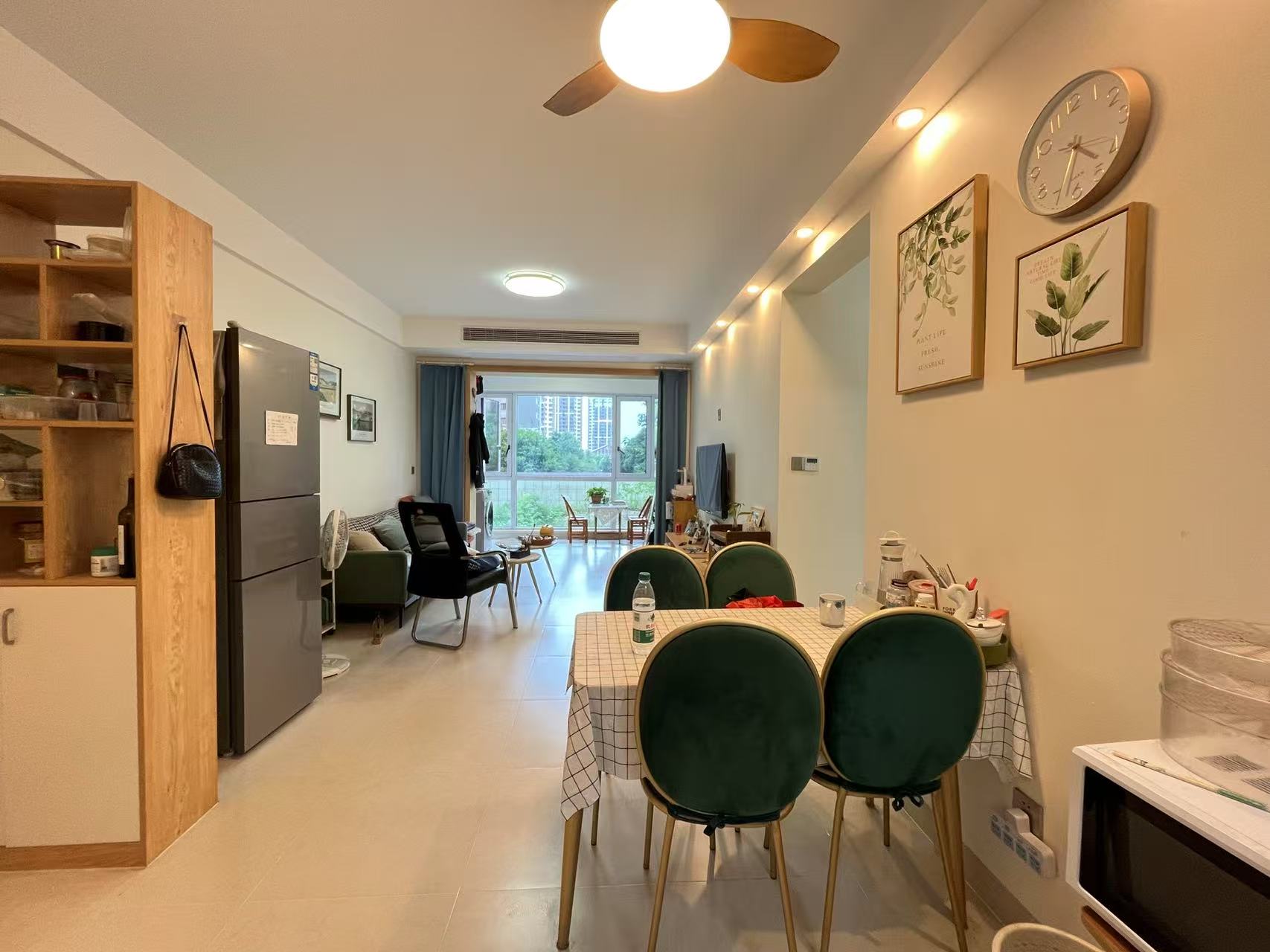 春藤小镇 3室2厅1卫 82.8万 春藤小镇 3室2厅1卫 82.8万室内图