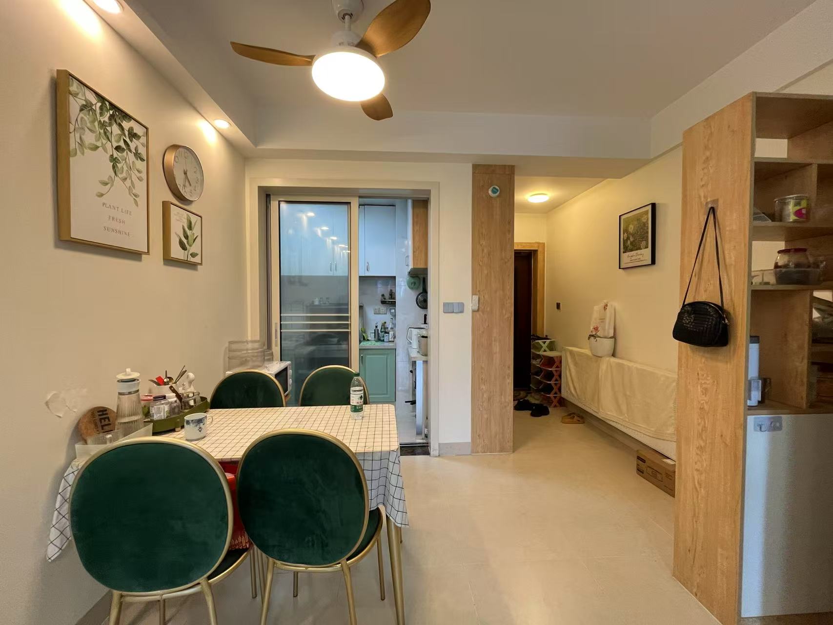 春藤小镇 3室2厅1卫 82.8万 春藤小镇 3室2厅1卫 82.8万室内图