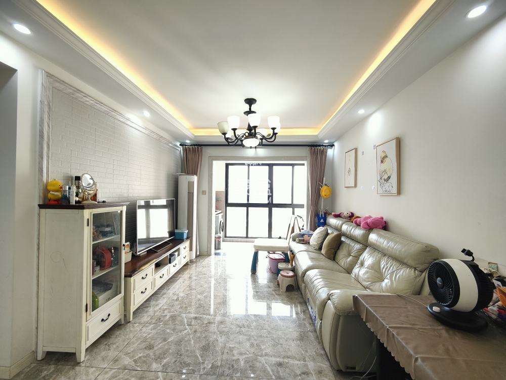 蓝溪谷  3室2厅1卫    59.8万