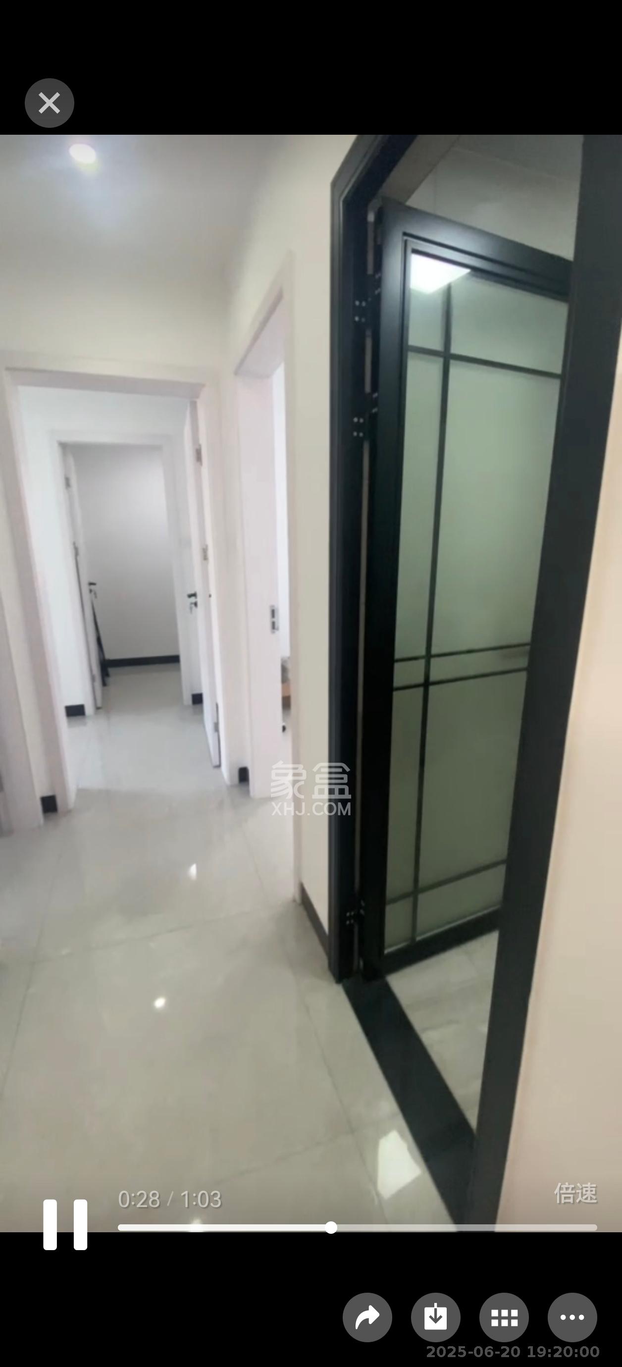 美的国宾府 3室2厅2卫 2600.0元/月 美的国宾府 3室2厅2卫 2600.0元/月室内图