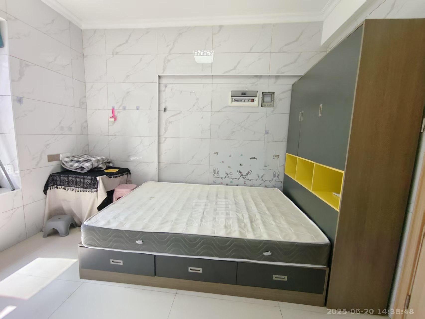 文艺复兴(未来城) 1室0厅0卫 800.0元/月 文艺复兴(未来城) 1室0厅0卫 800.0元/月室内图