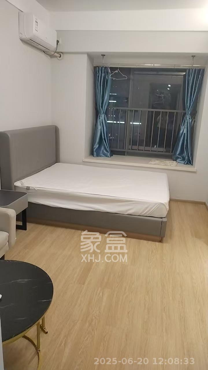 佳兆业云顶都汇  1室0厅0卫   1200.00元/月