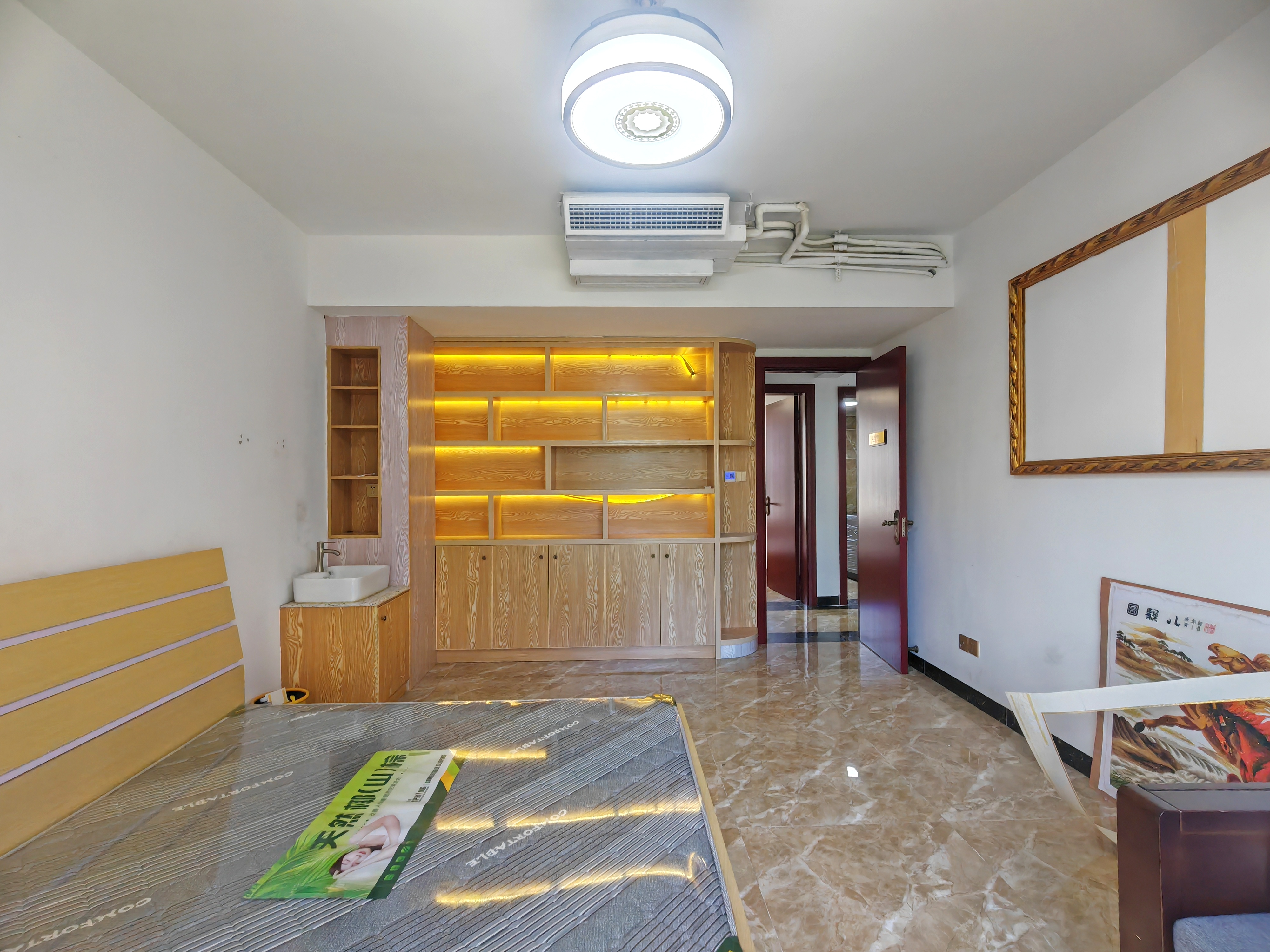 海航豪庭北苑  4室2厅2卫   6000.00元/月室内图