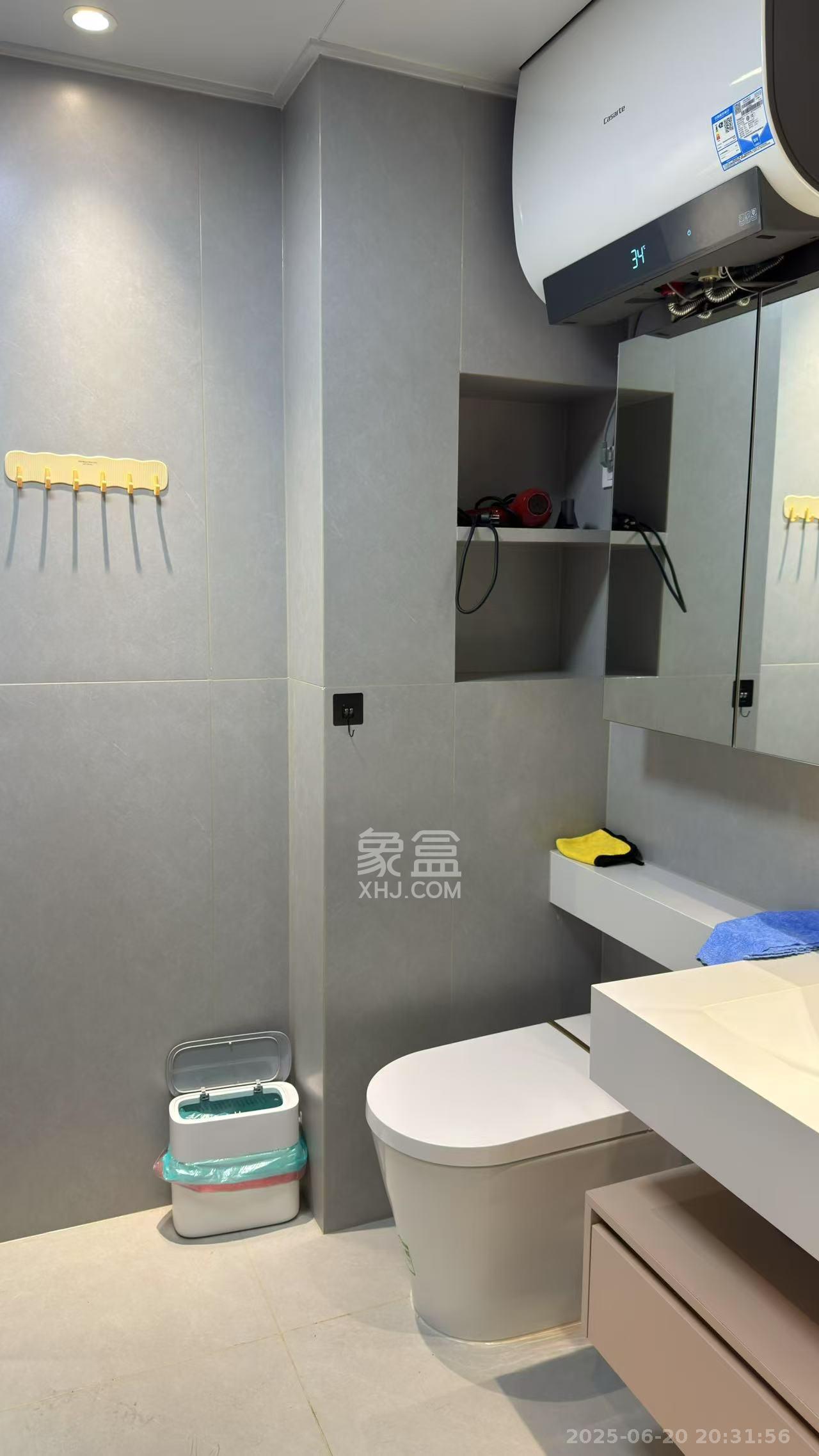 明发国际城 1室0厅0卫 1400.0元/月 明发国际城 1室0厅0卫 1400.0元/月室内图