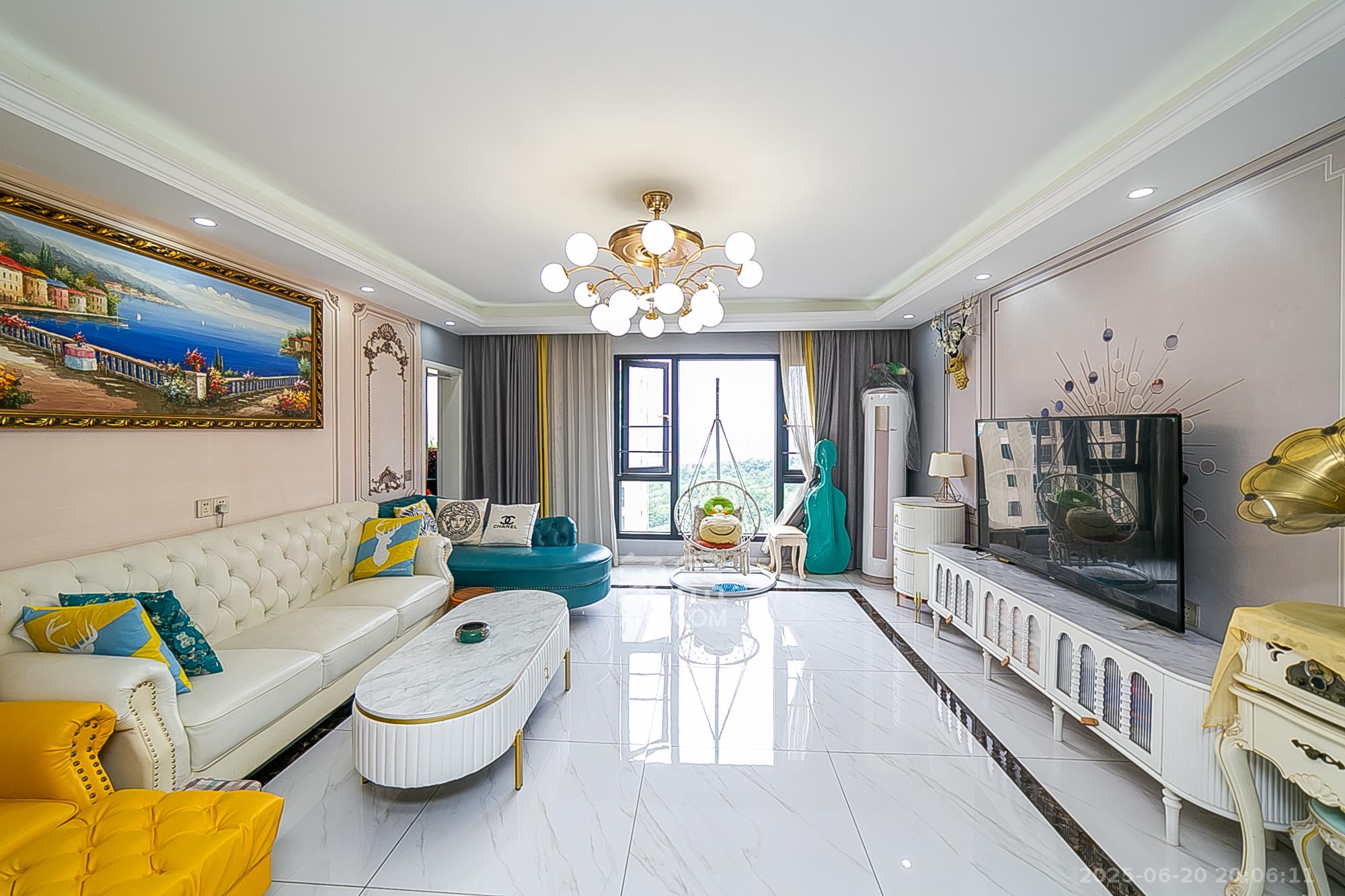 湘江锦绣  4室2厅1卫    175.0万室内图1