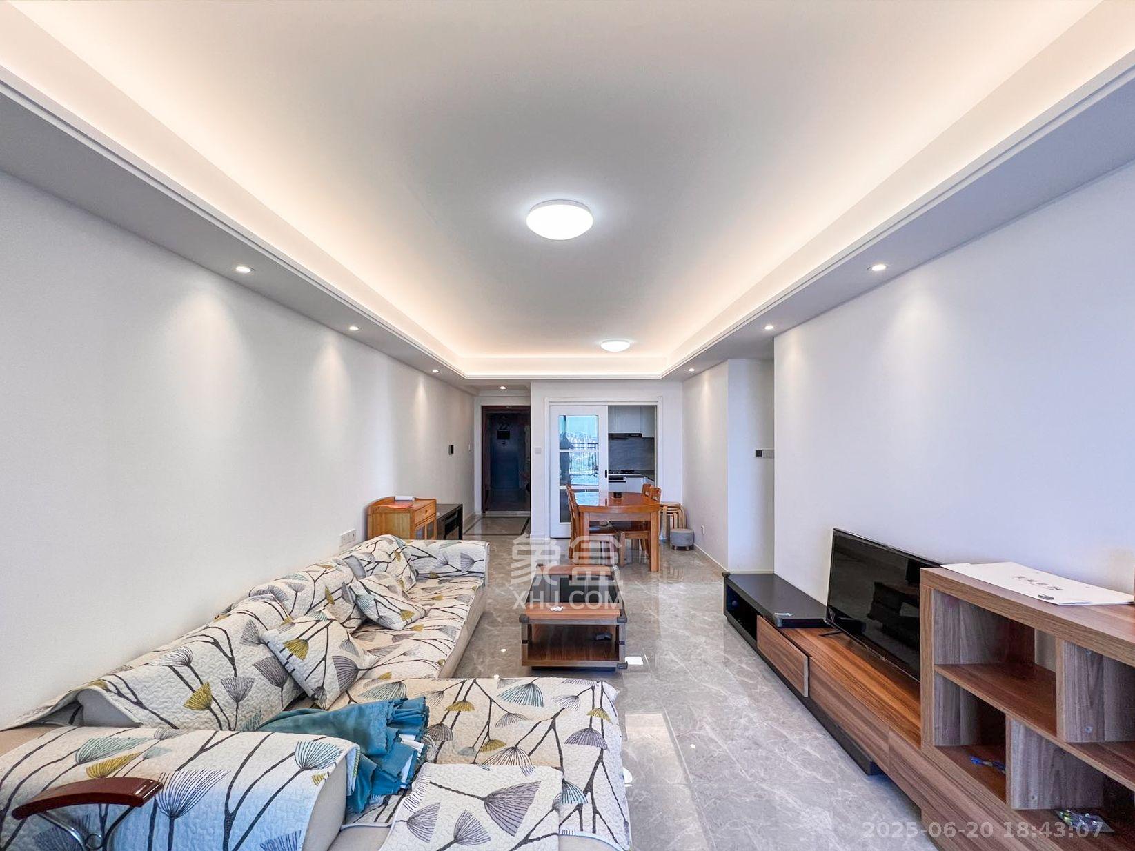 万科金色梦想B区 3室2厅2卫 3300.0元/月 万科金色梦想B区 3室2厅2卫 3300.0元/月室内图