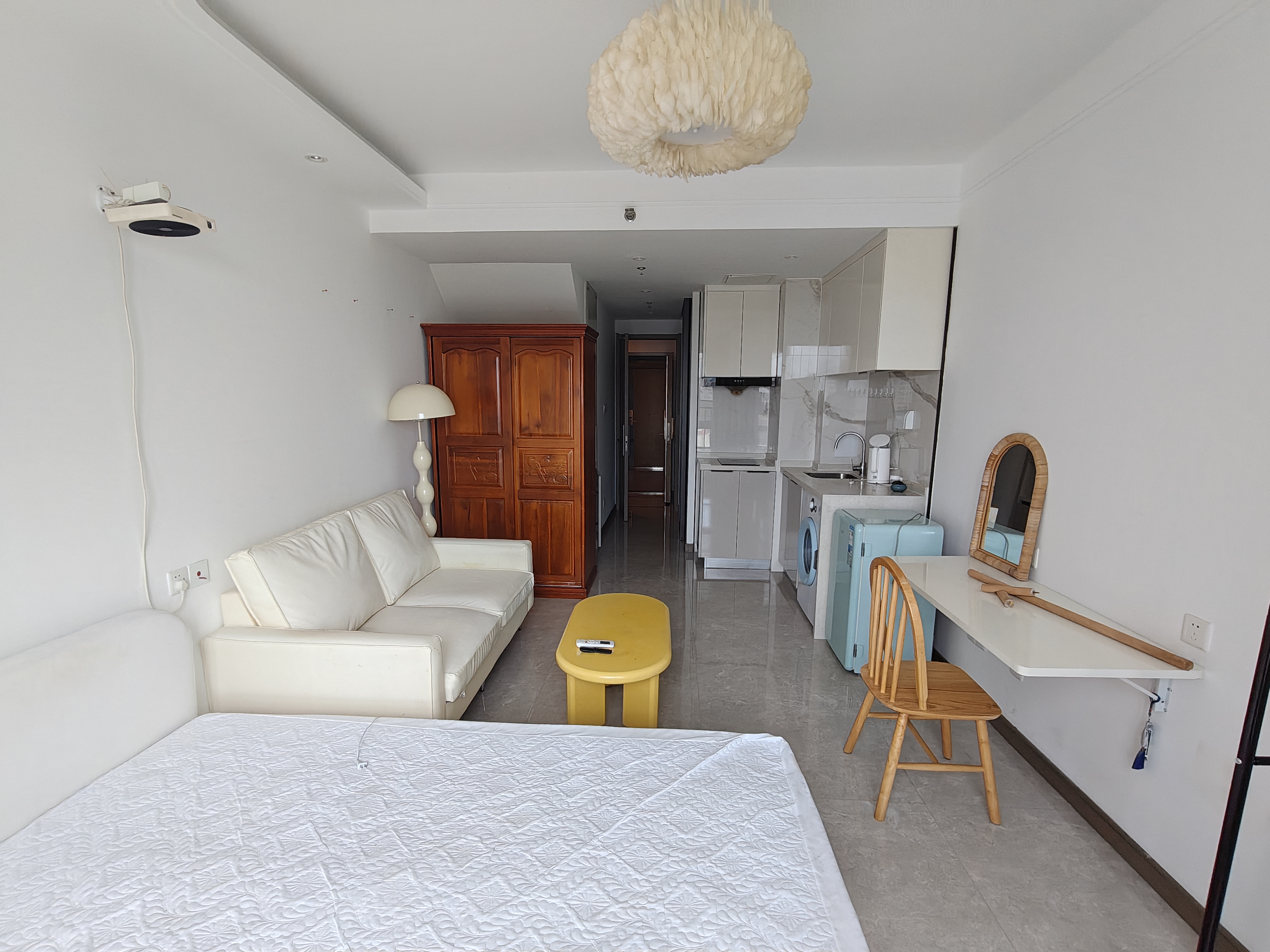 龙湖光年 1室0厅1卫 1700.0元/月 龙湖光年 1室0厅1卫 1700.0元/月室内图