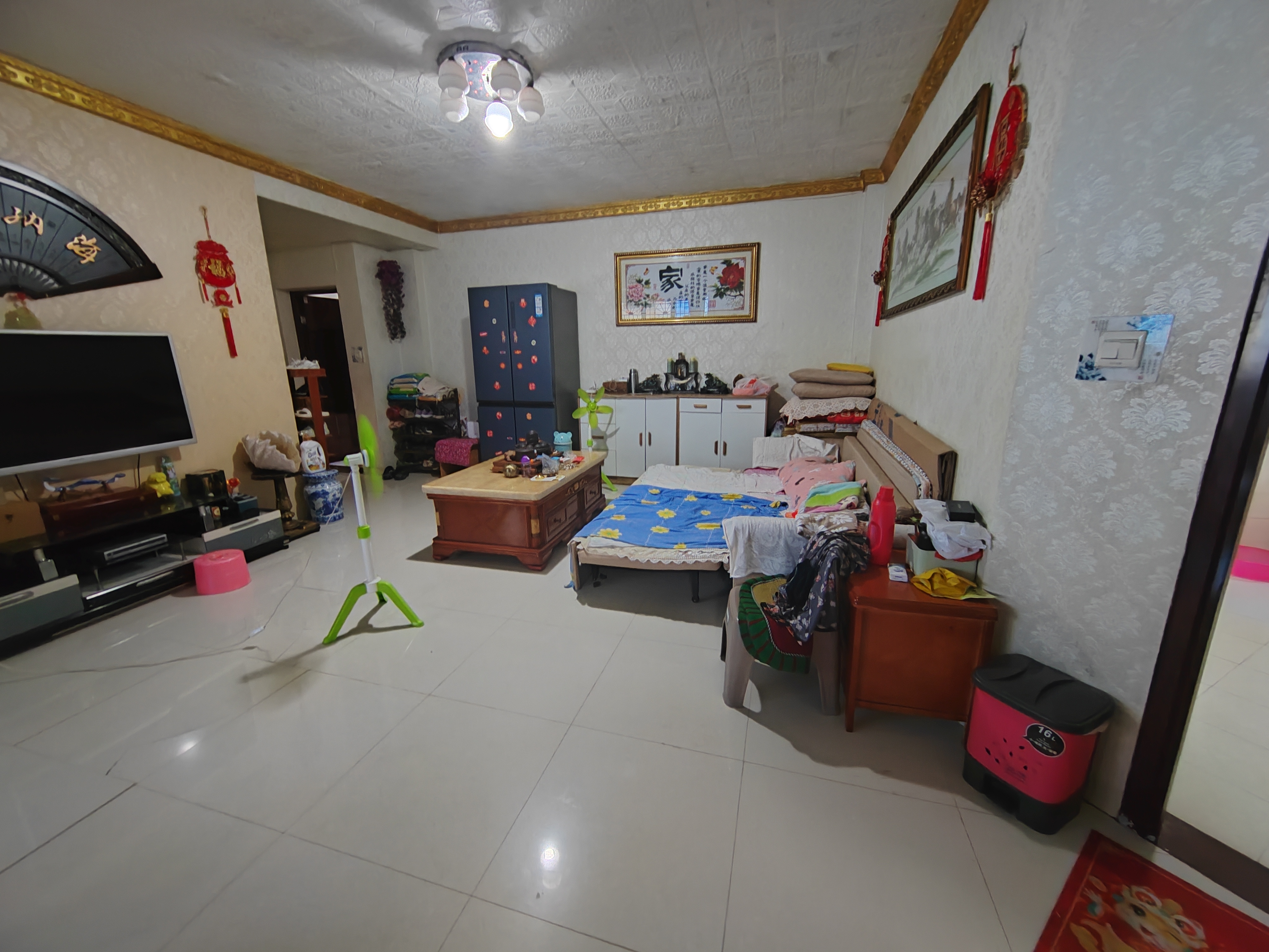 玉和花园一期 2室2厅1卫 75.0万 玉和花园一期 2室2厅1卫 75.0万客厅