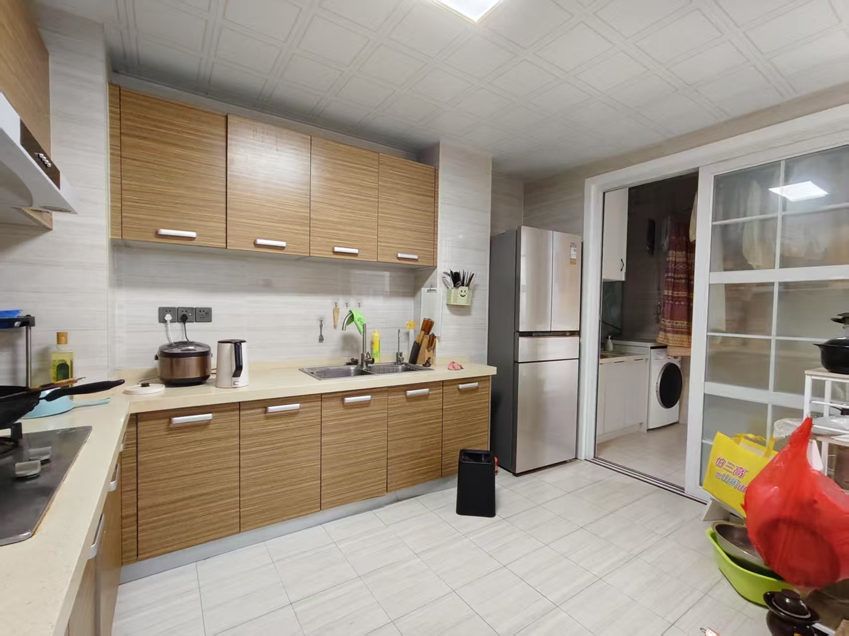 大汉资江城 3室2厅1卫 1900.0元/月 大汉资江城 3室2厅1卫 1900.0元/月室内图