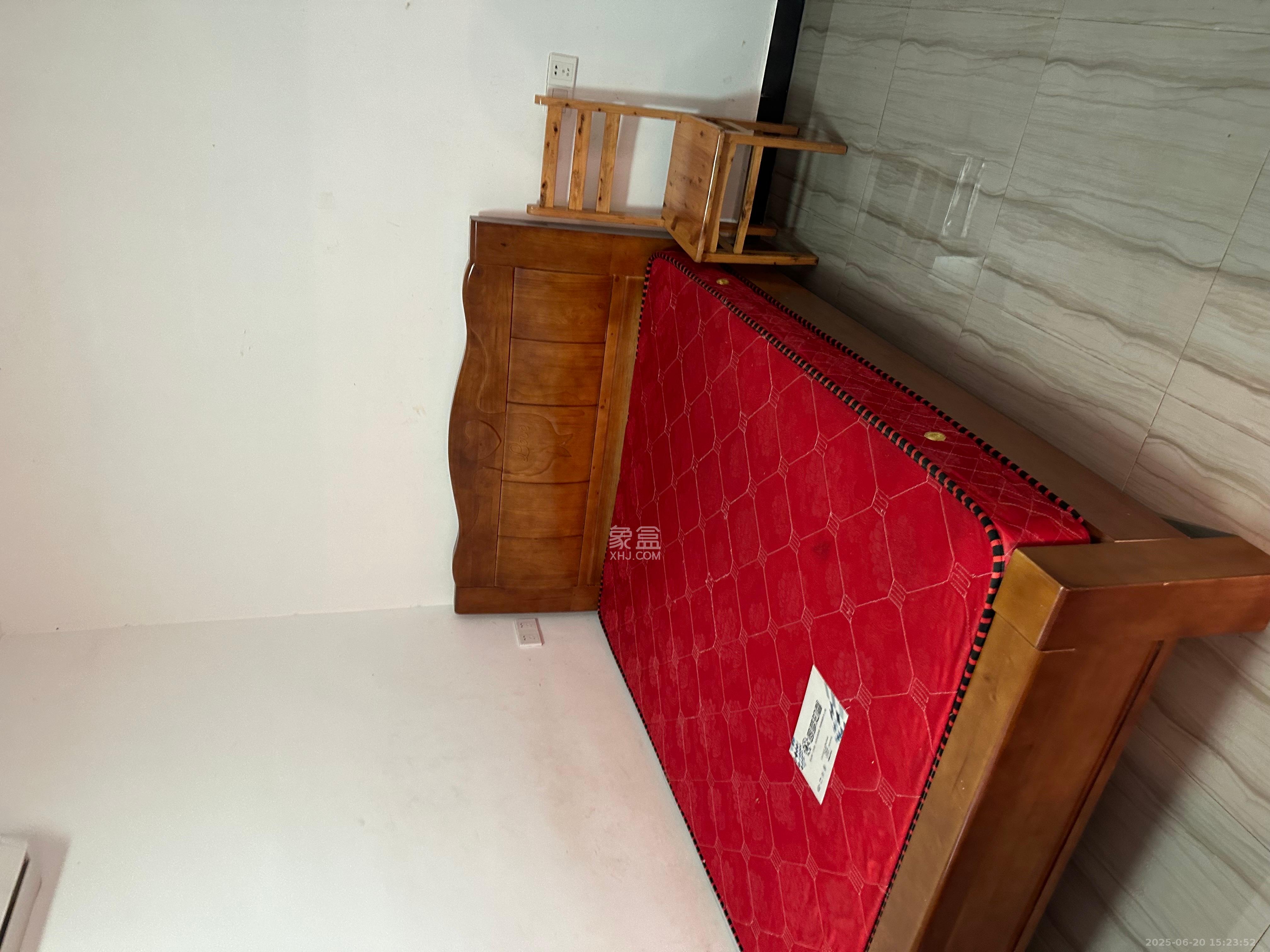 桥头家苑一期 2室1厅1卫 1100.0元/月 桥头家苑一期 2室1厅1卫 1100.0元/月室内图