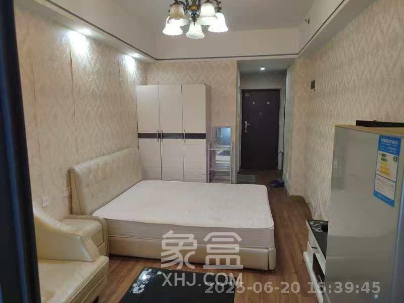 中建木莲工社  1室1厅1卫   1300.00元/月室内图