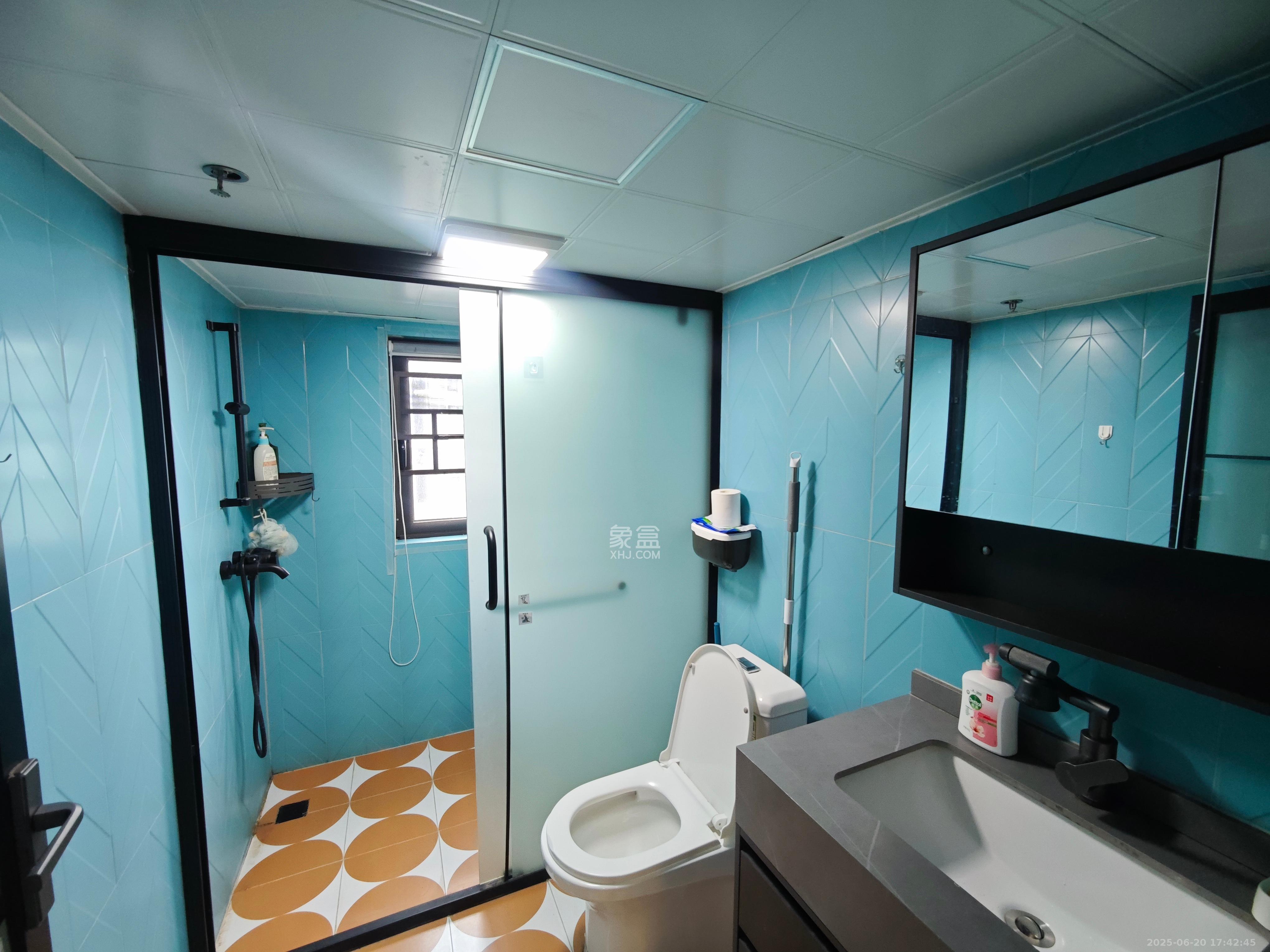 万科金色梦想B区 4室2厅2卫 2800.0元/月 万科金色梦想B区 4室2厅2卫 2800.0元/月室内图