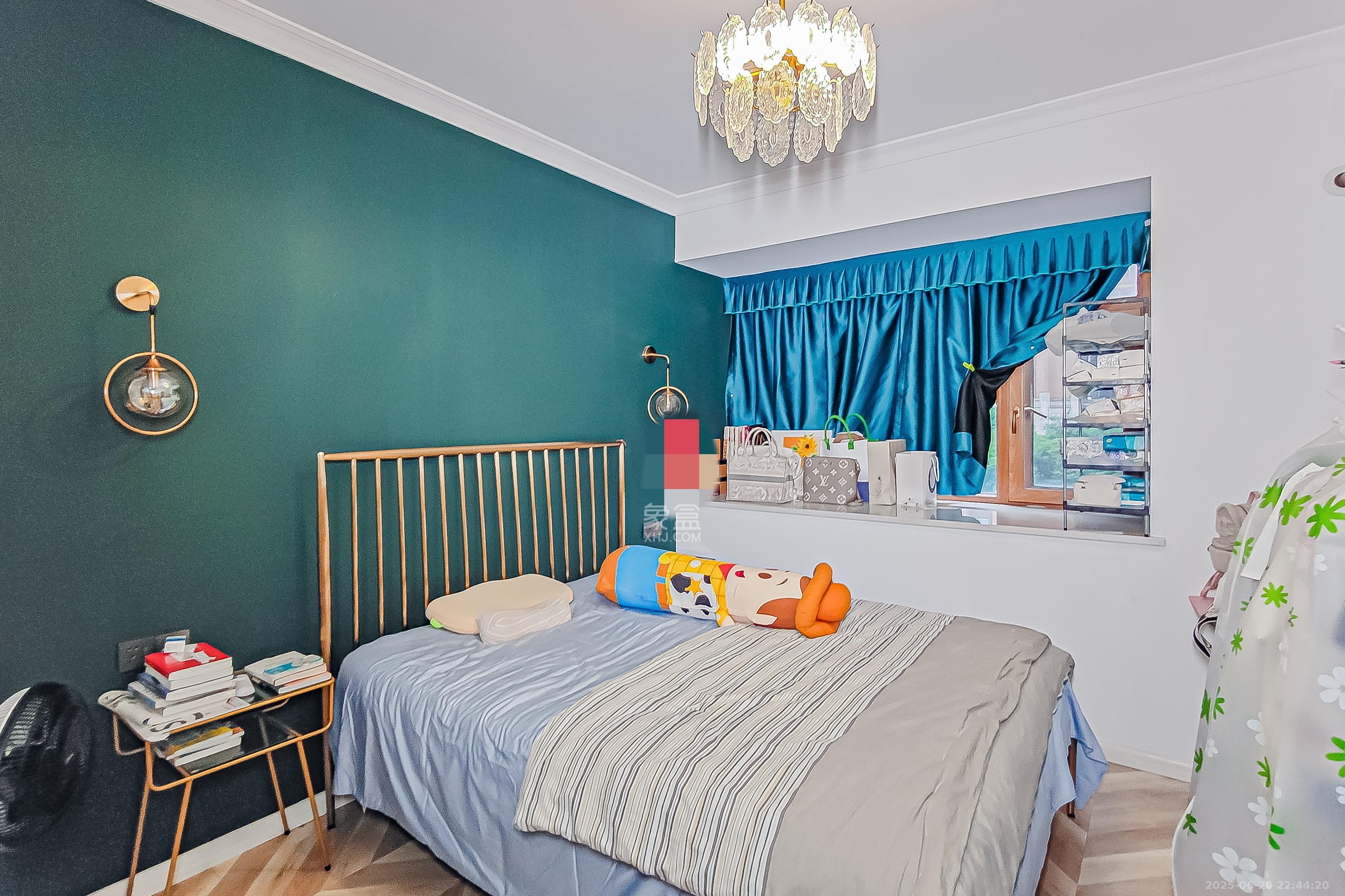 未来漫城 3室2厅2卫 80.0万 未来漫城 3室2厅2卫 80.0万卧室