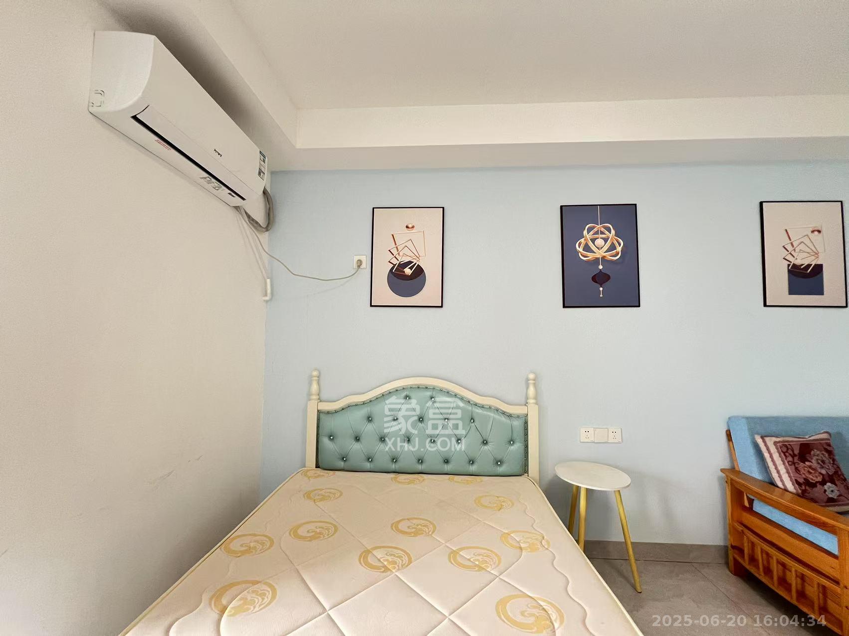 新天地步步高 1室1厅1卫 1000.0元/月 新天地步步高 1室1厅1卫 1000.0元/月室内图