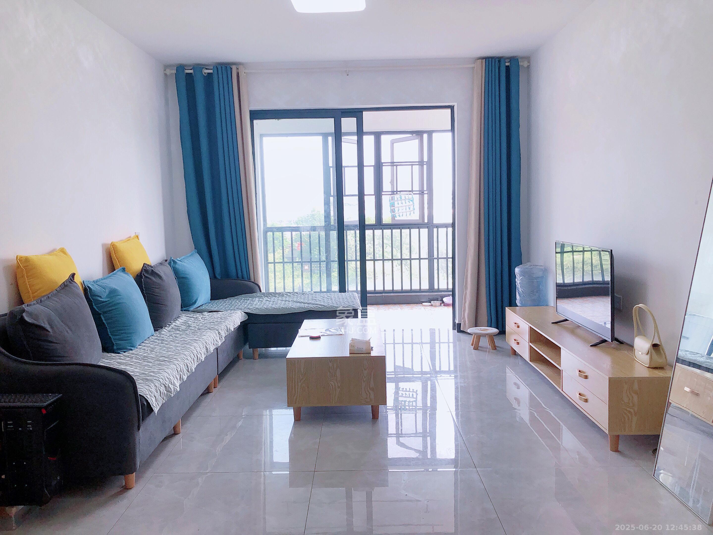 中建嘉和城  3室2厅1卫    2000.0元/月 中建嘉和城  3室2厅1卫    2000.0元/月室内图